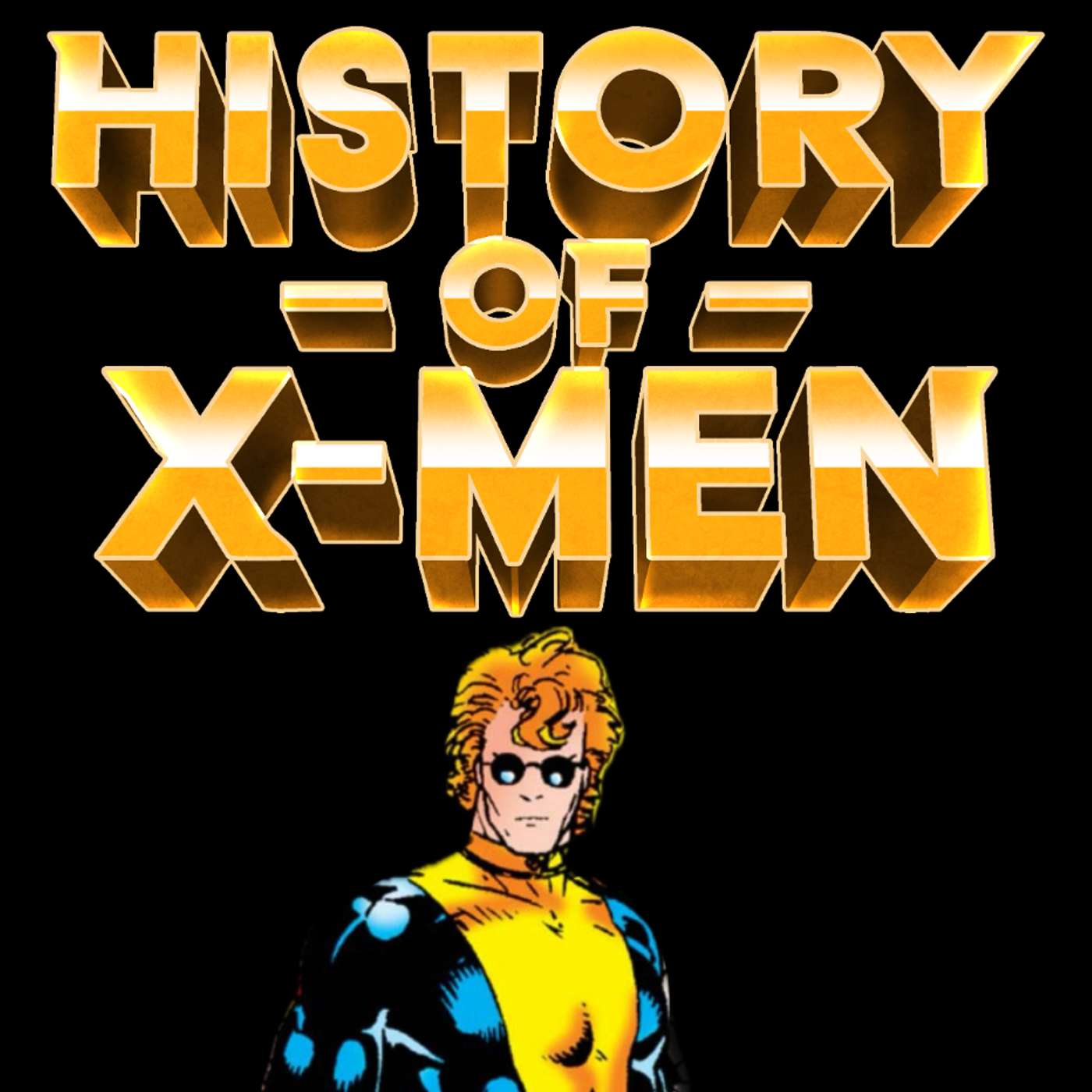 History of X-Men: An Oral History on the X-Men