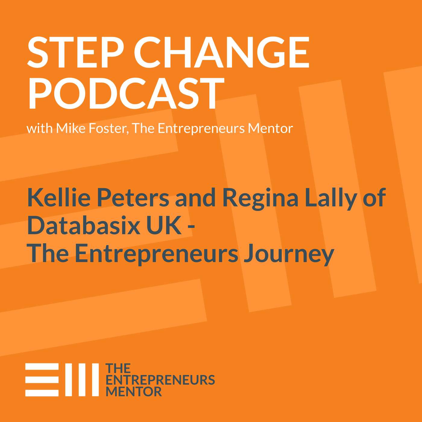 Step Change Podcast with Mike Foster, The Entrepreneurs Mentor