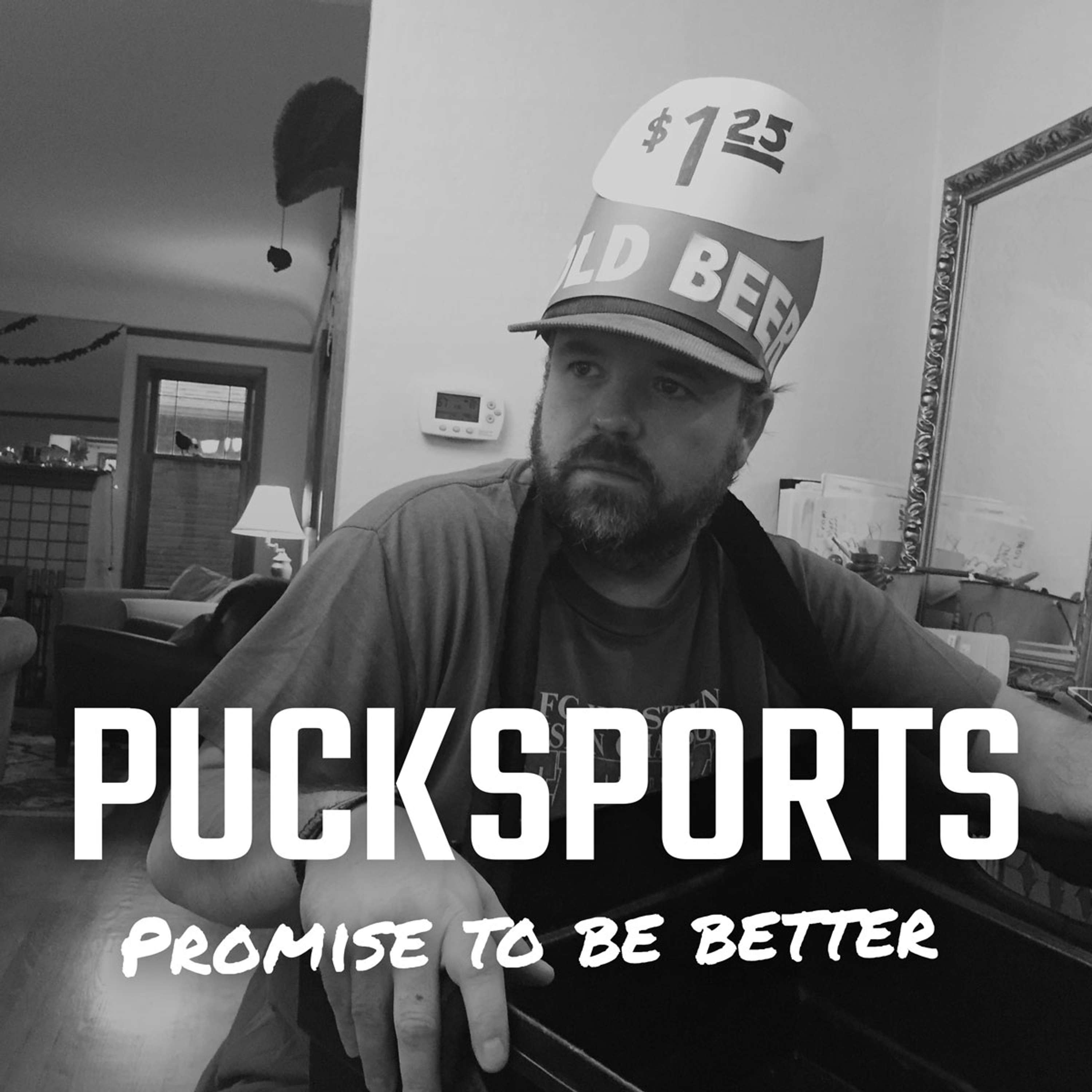 #99 "Puck's Best Baseball PreGame" w/ Ryan Divish + Brad Adam