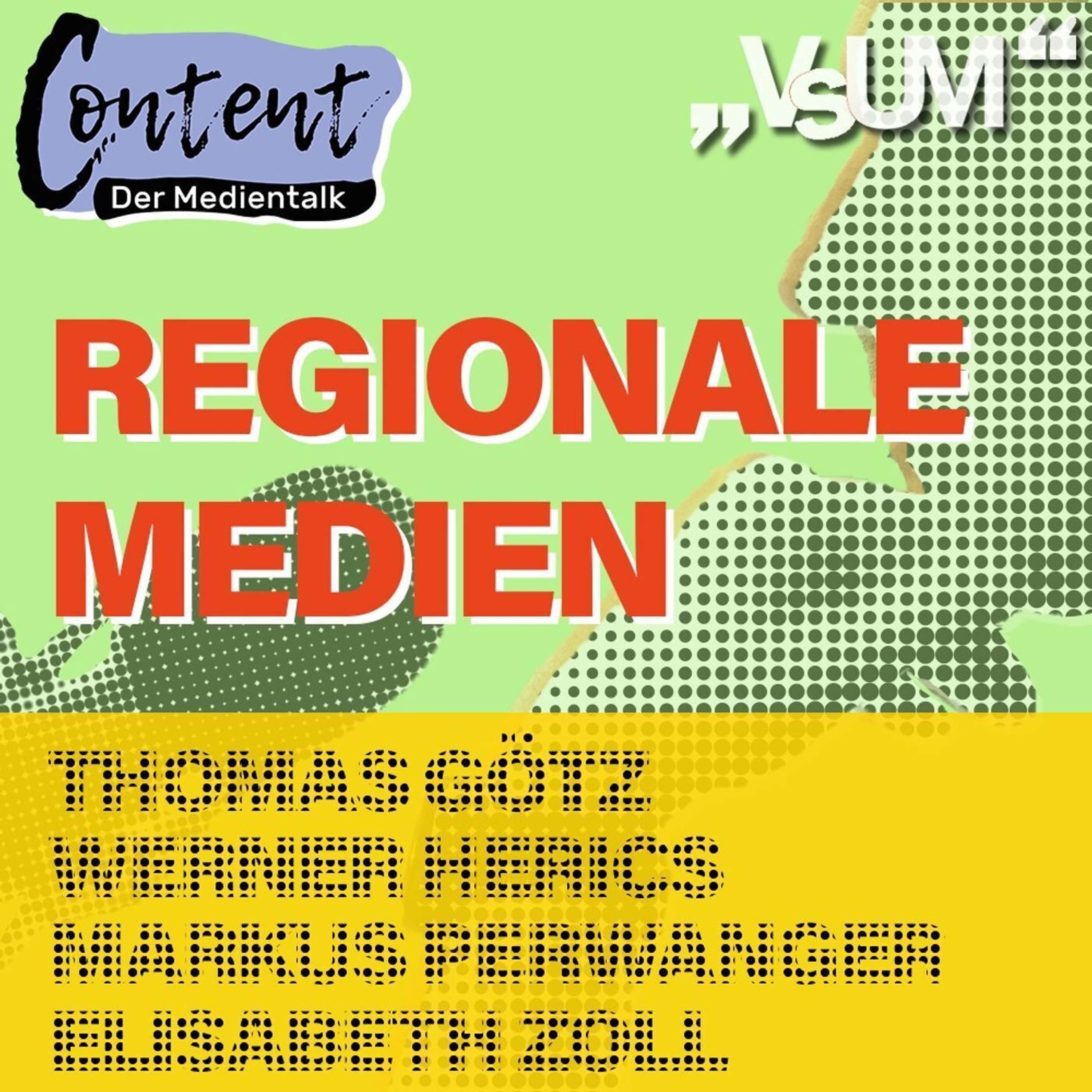Über Medien Reden - 365, der tägliche Podcast