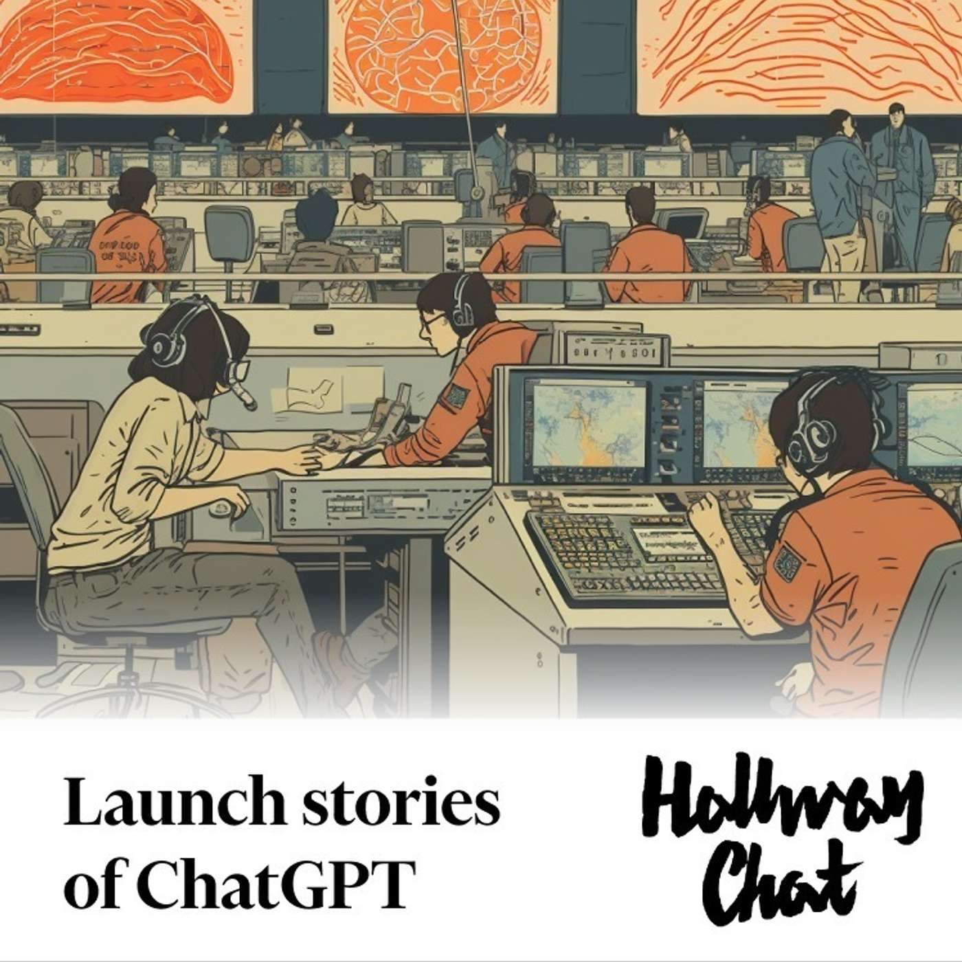 Launch stories of ChatGPT Launch stories of ChatGPT