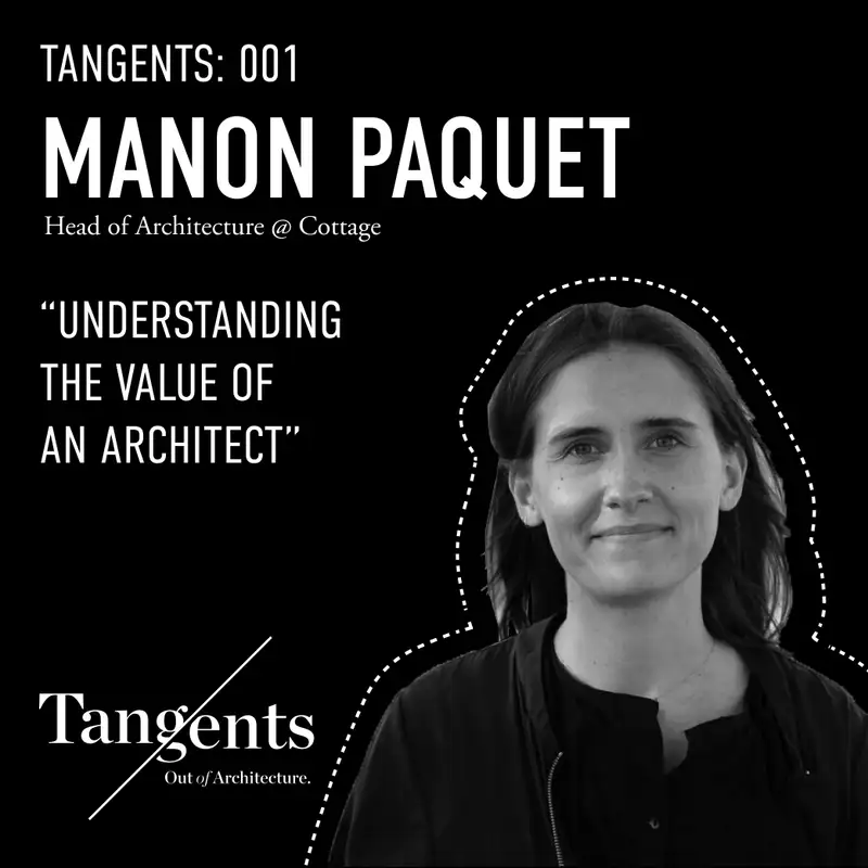 Understanding the Value of An Architect with Cottage's Manon Paquet