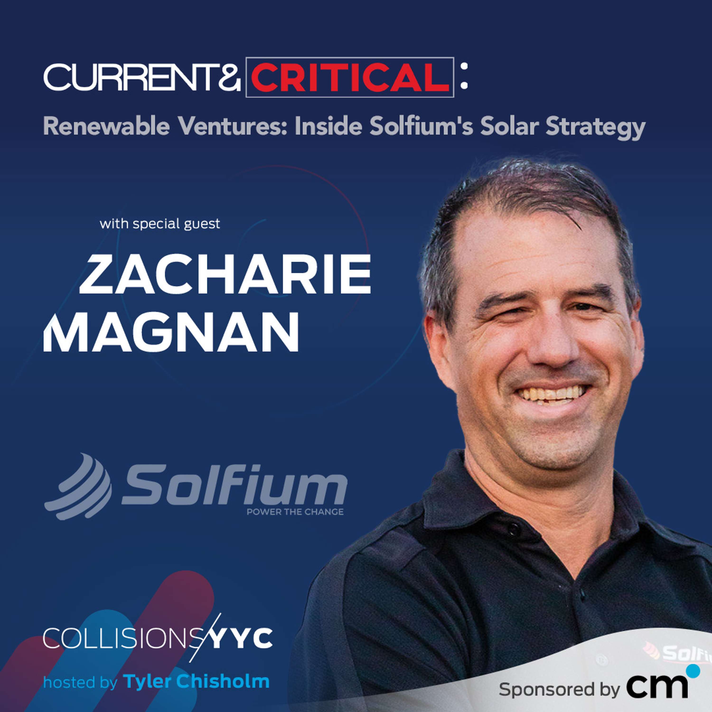 Zacharie Magnan, Renewable Ventures: Inside Solfium’s Solar Strategy