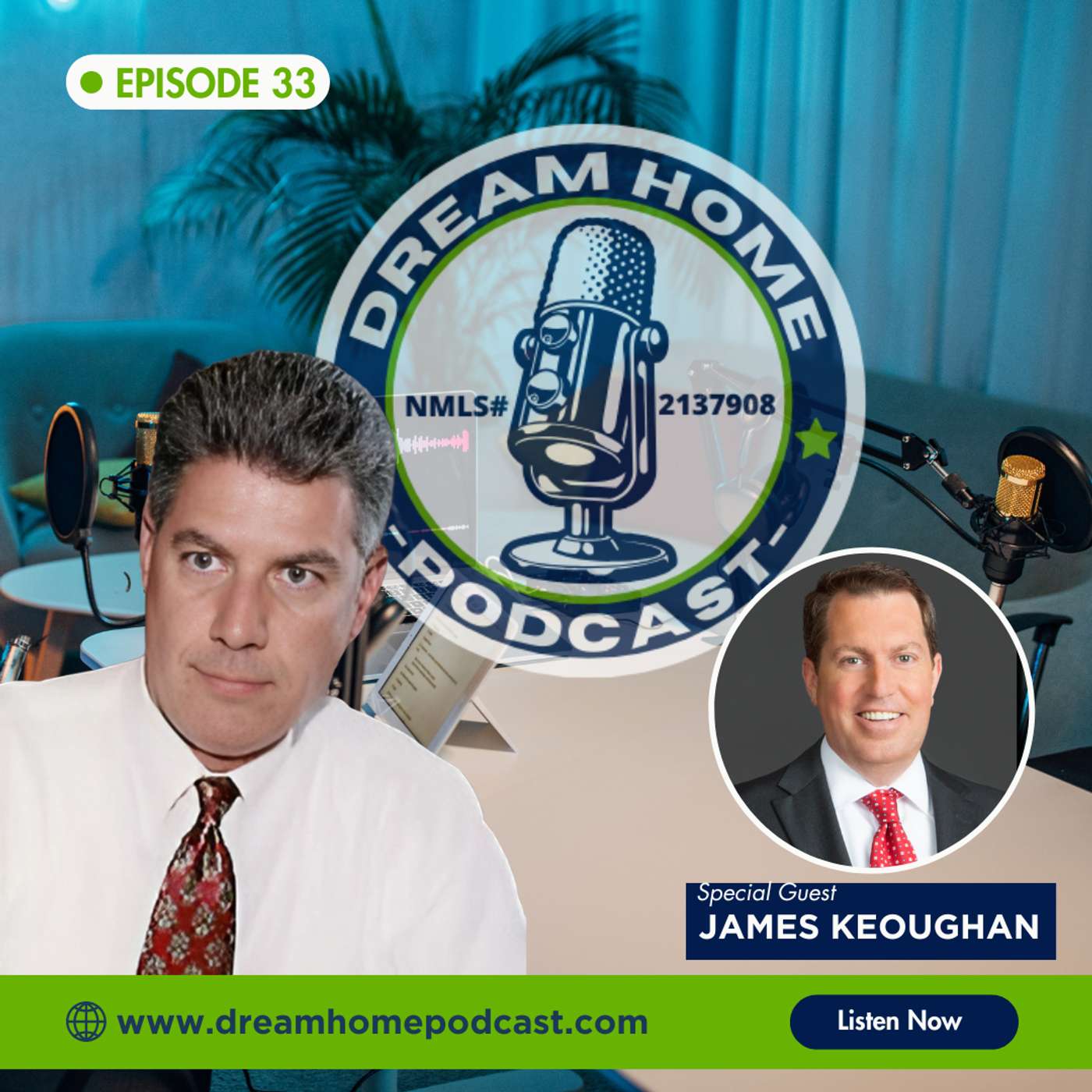 Episode 33: How Southlake Realtor James Keoughan Brokers 100 Homes a Year — and What That Means for Your Move