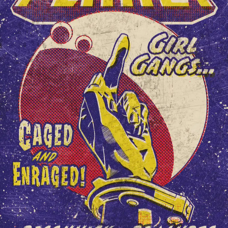 GLCD 014: Bitch Planet