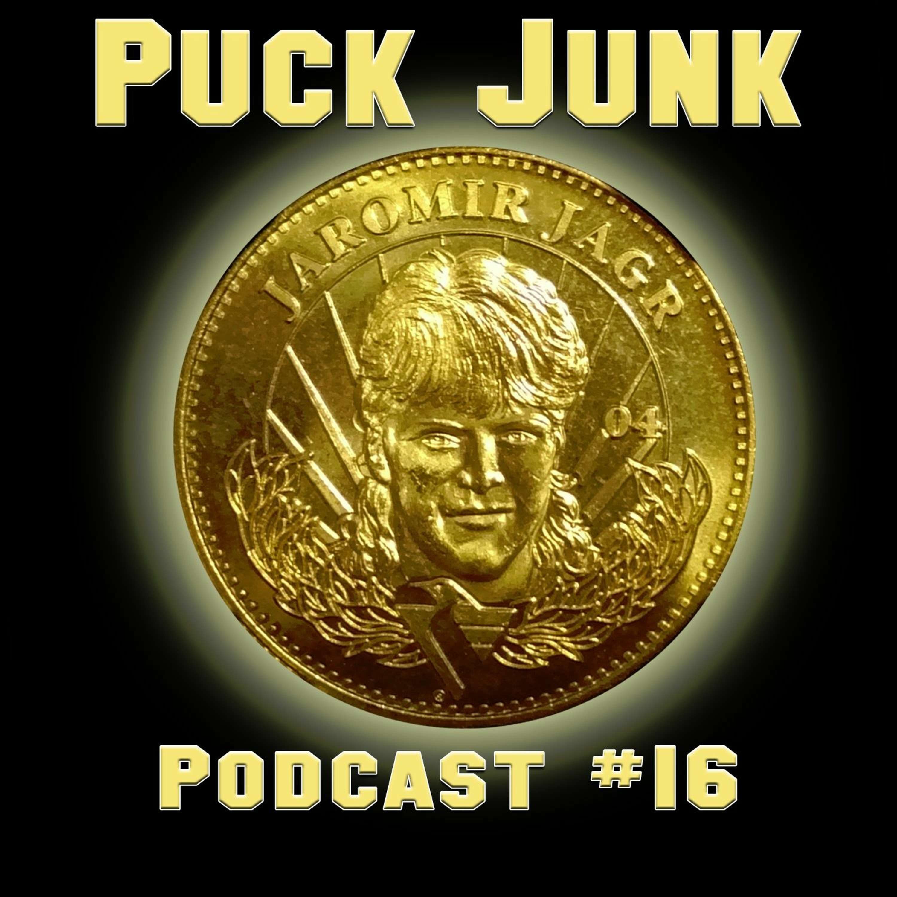 Puck Junk Hockey Podcast