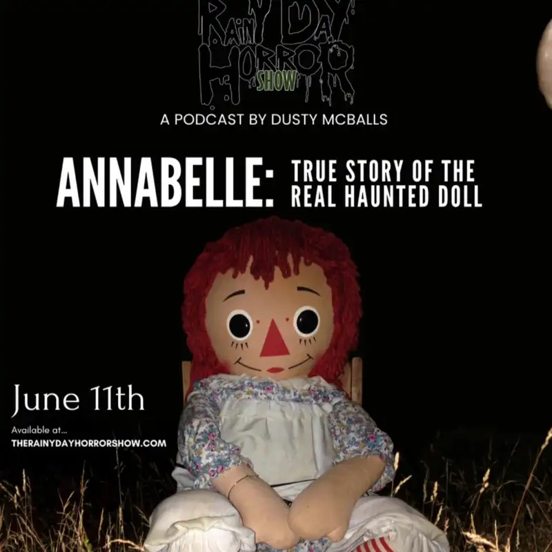 EP 35: Annabelle Doll