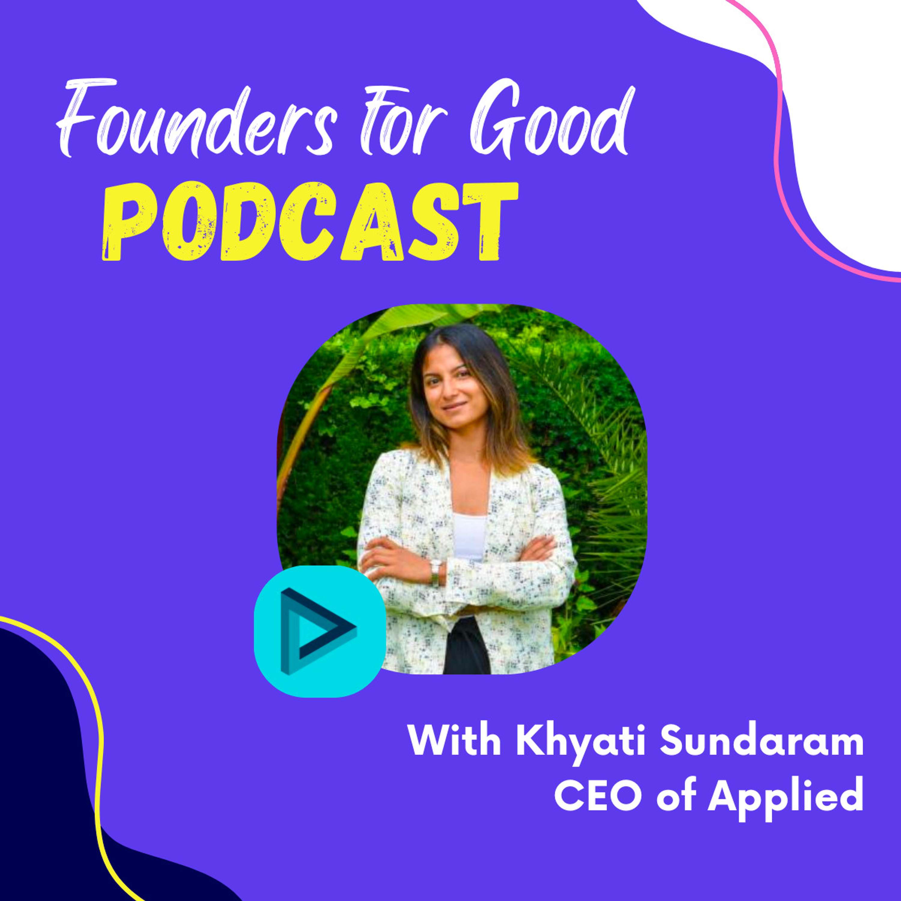 Founders For Good
