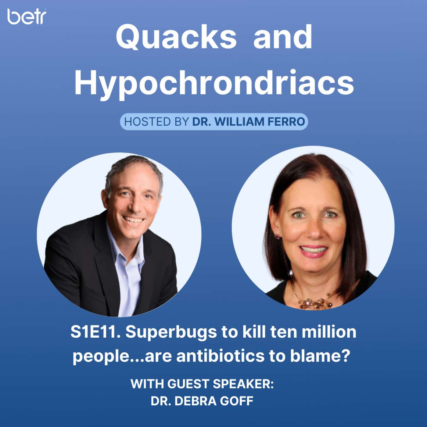 Quacks and Hypochondriacs