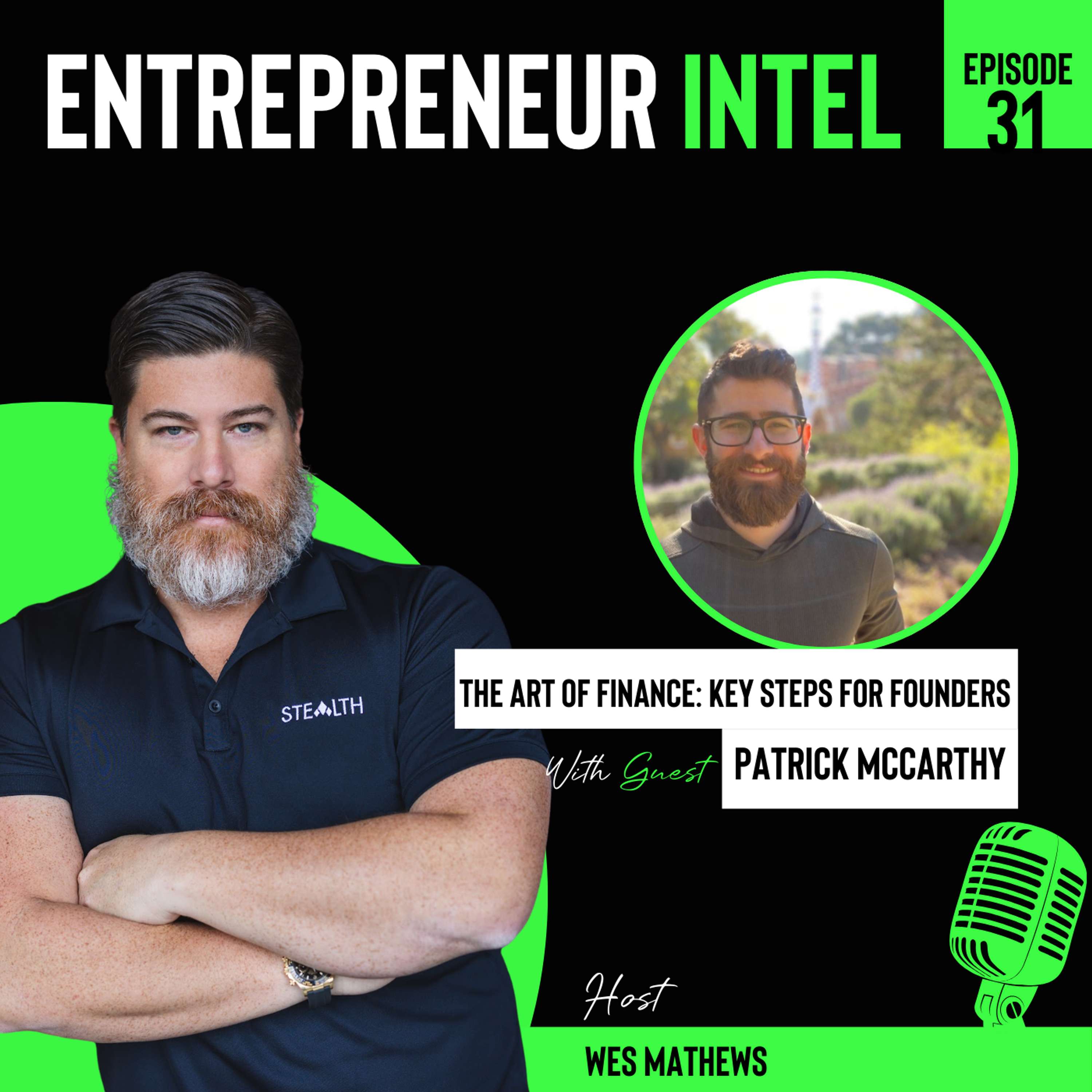 Entrepreneur Intel
