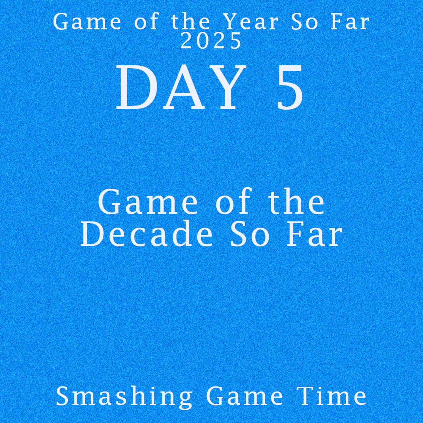 Smashing Game Time