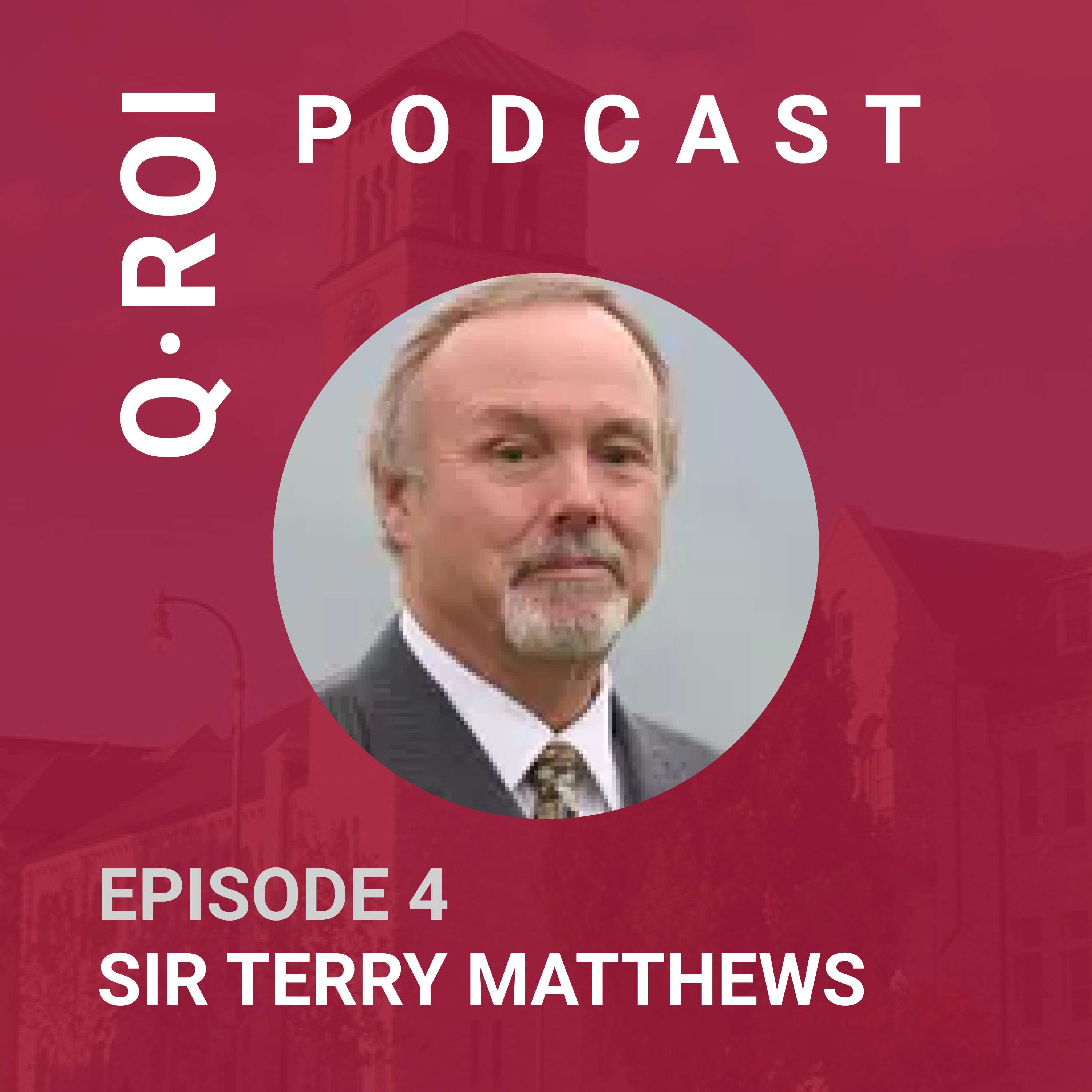 Queen\'s Return on Innovation Podcast