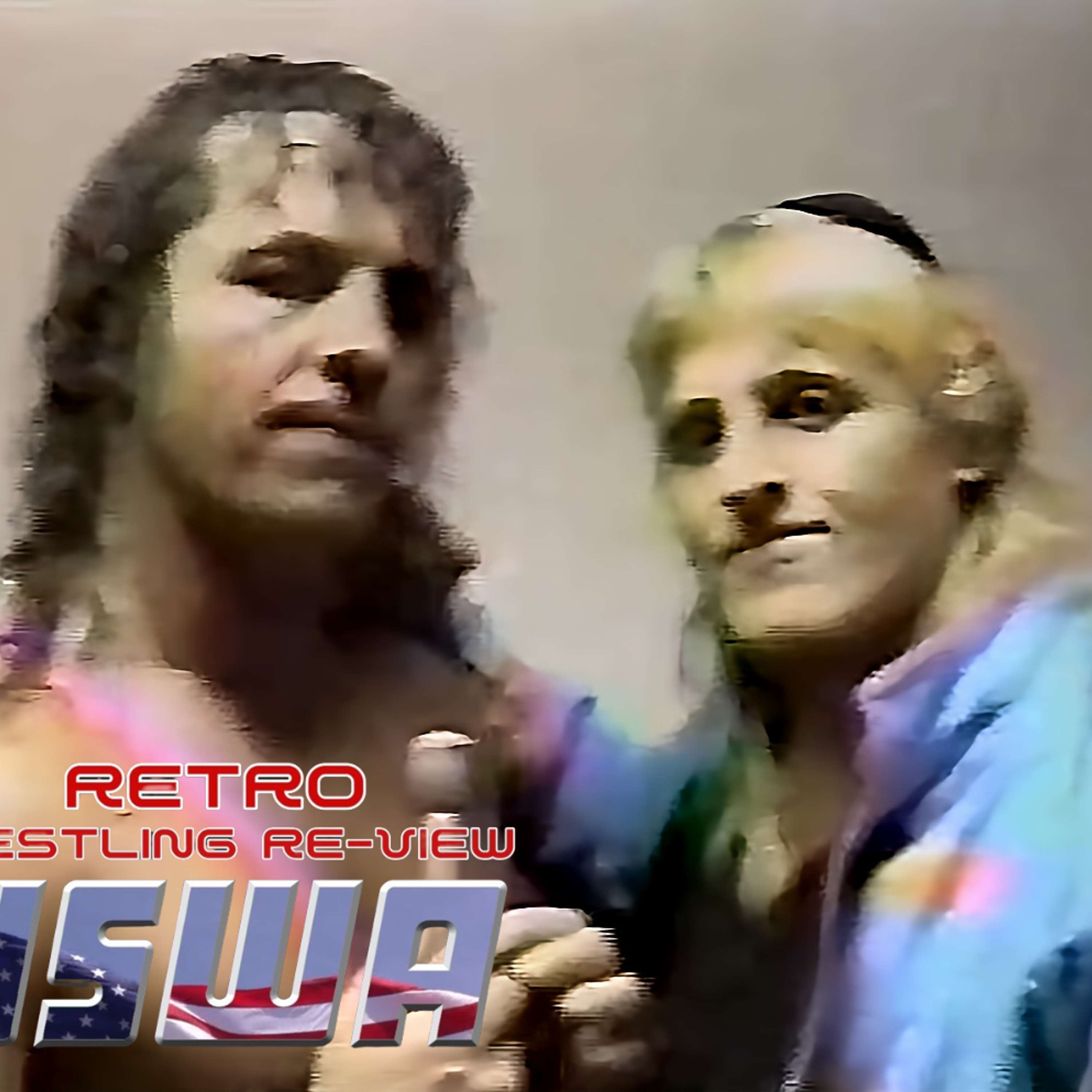 The Retro Wrestling Re-View