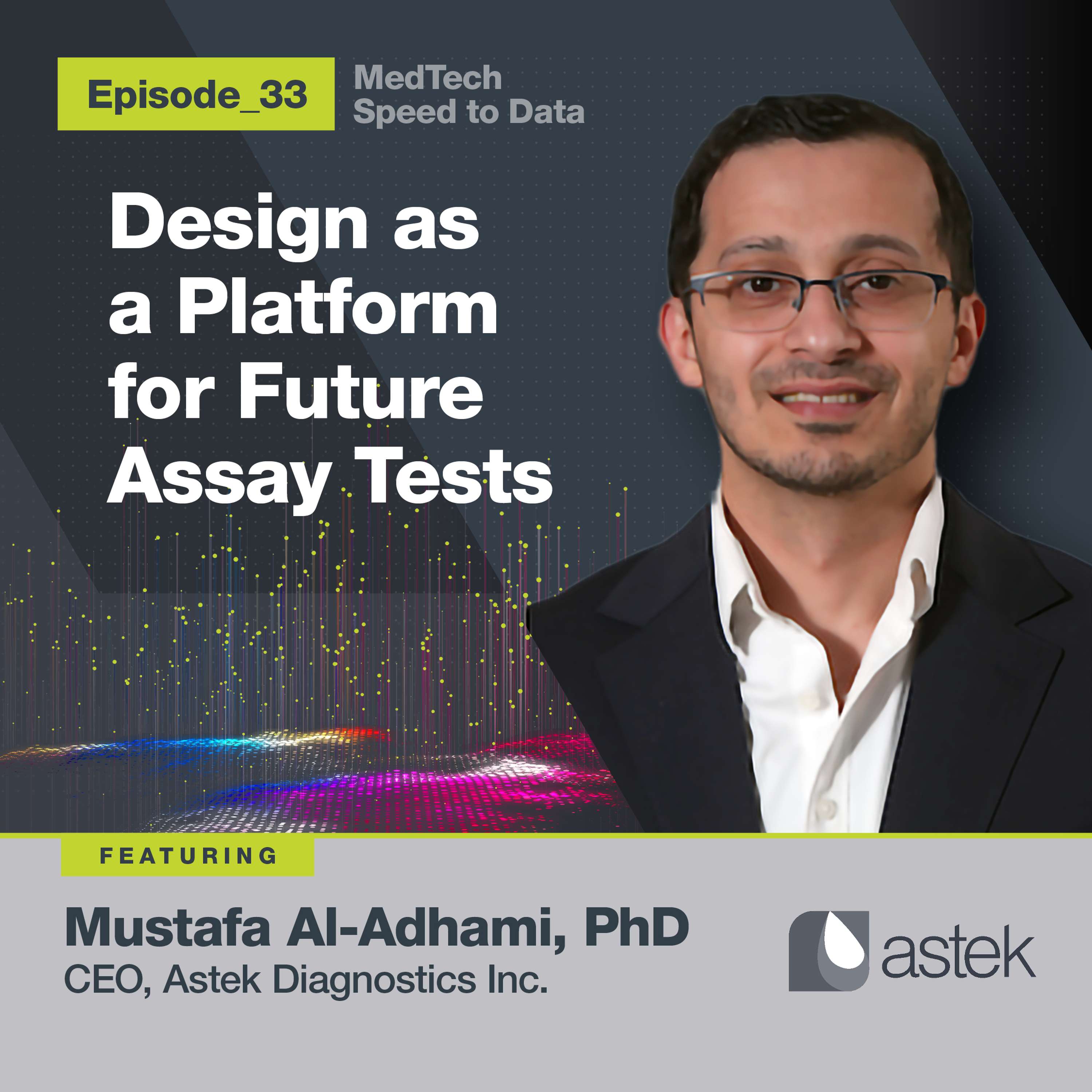 MedTech Speed to Data