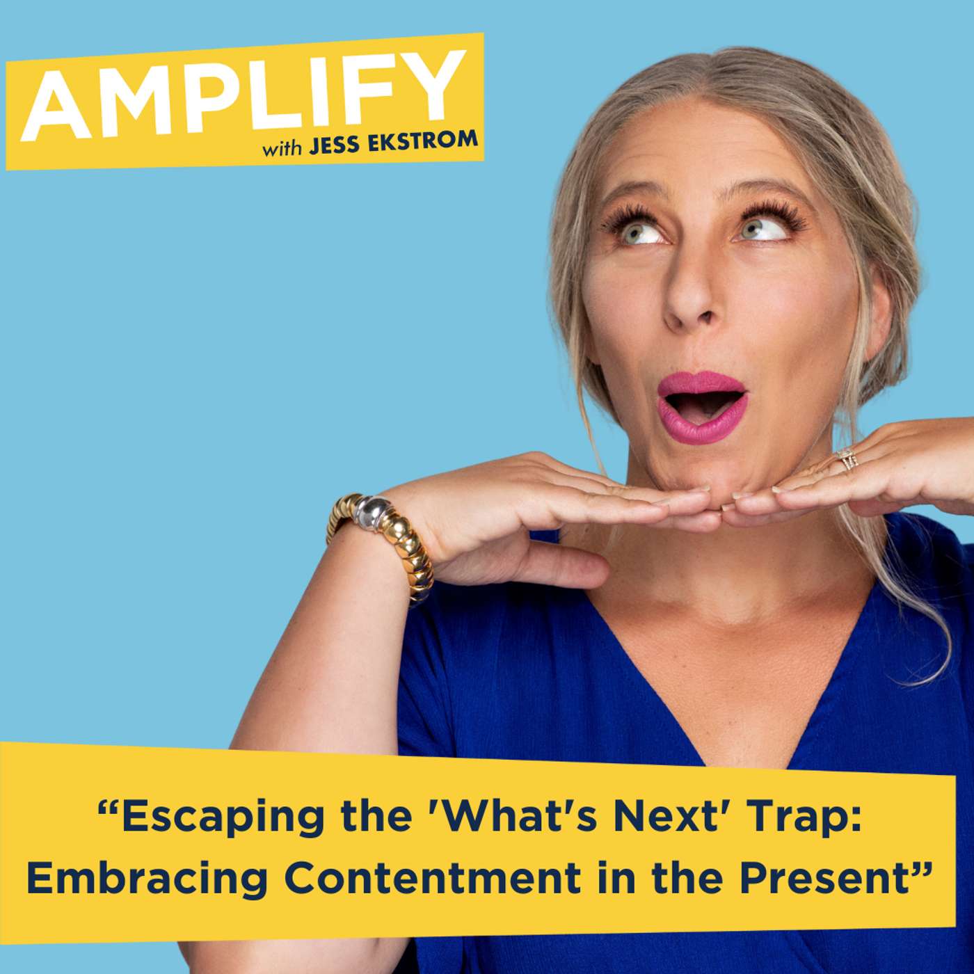 Amplify with Jess Ekstrom