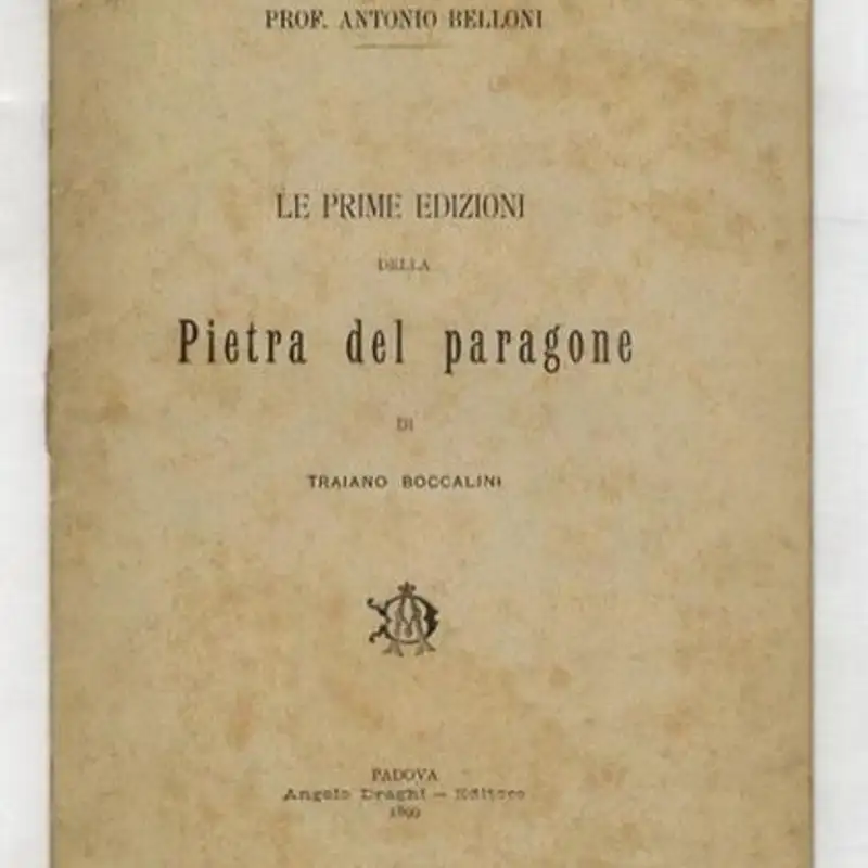 L'Opera 198 - G. Rossini - La Pietra del Paragone