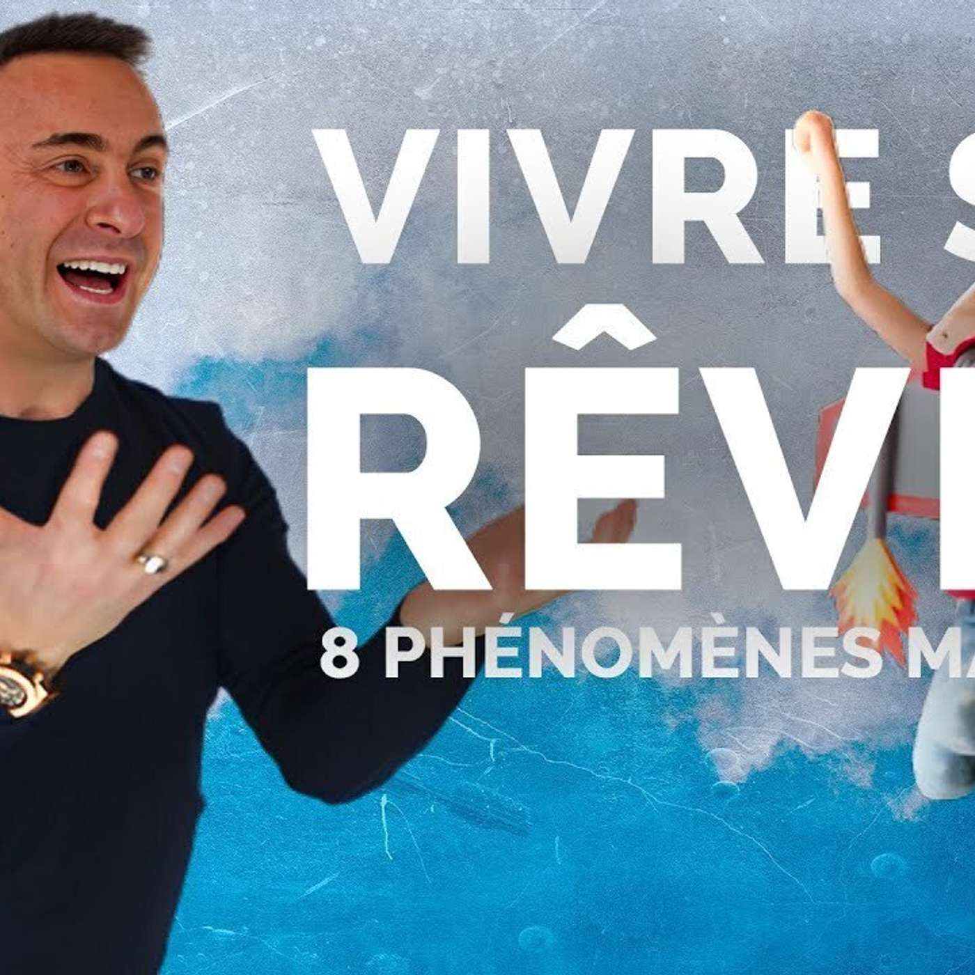 SPARK LE SHOW: Vivre ses rêves - 8 phénomènes « magiques »
