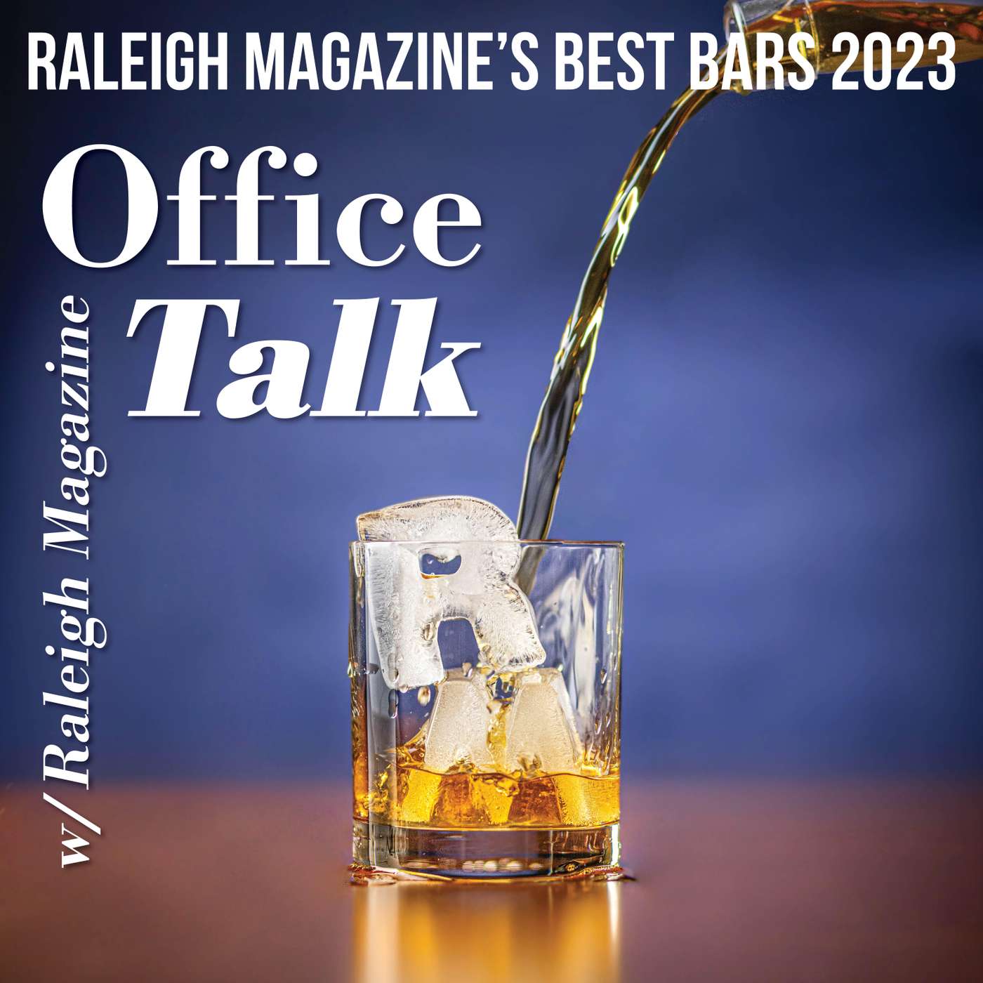 Office Talk with Raleigh Magazine