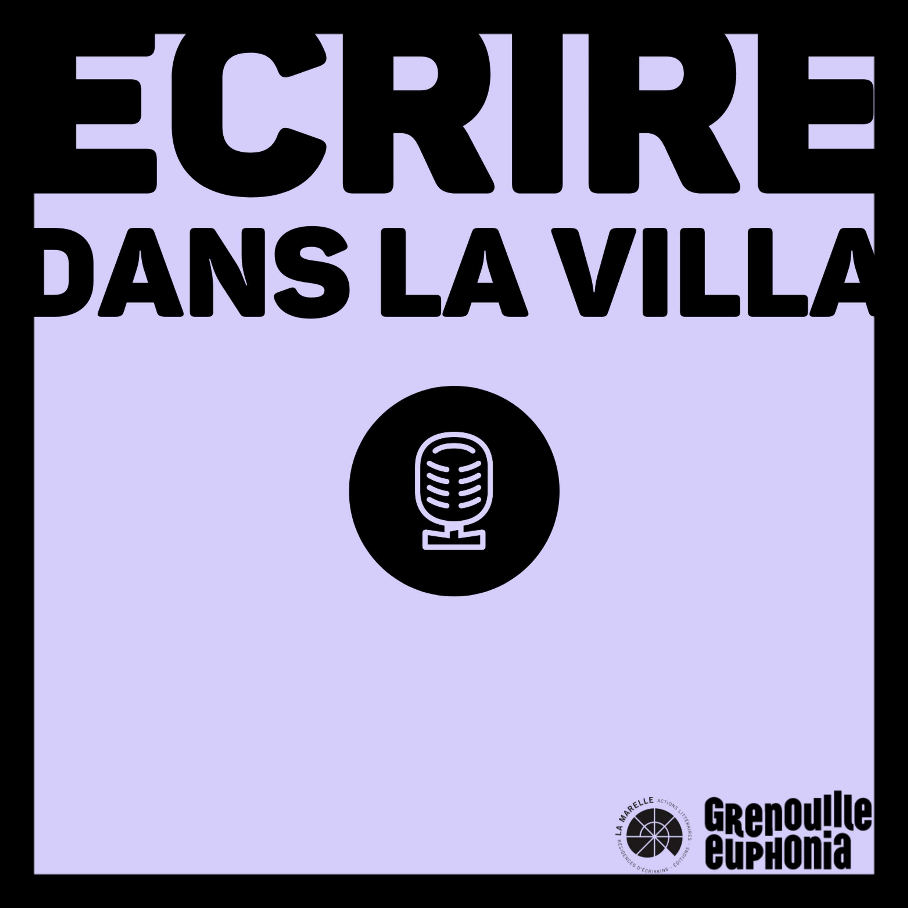 Écrire Dans La Villa 