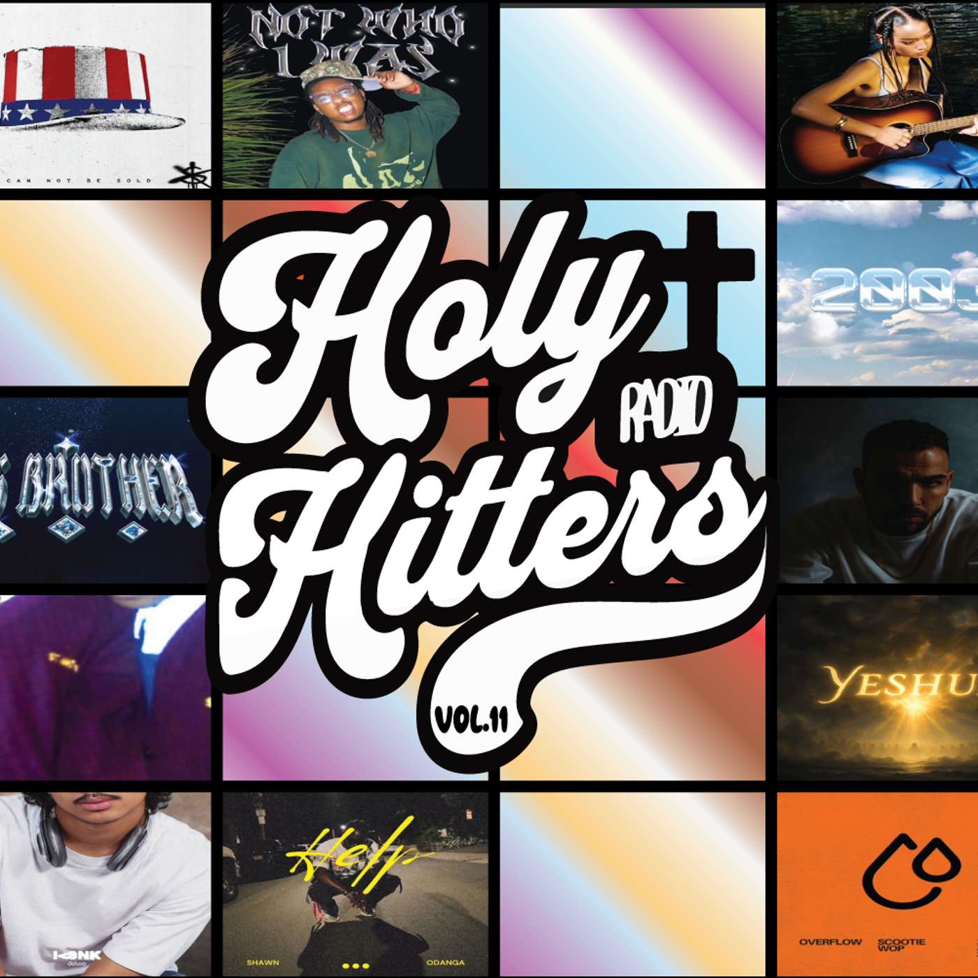 Holy Hitters Radio