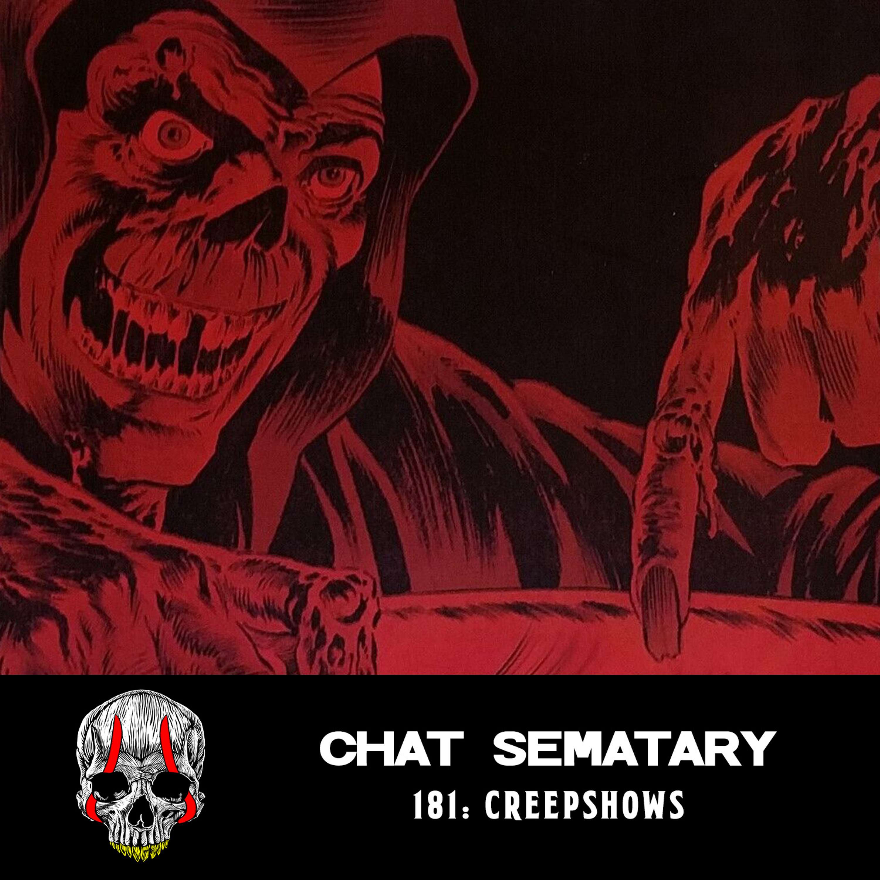 Chat Sematary: A Stephen King Podcast
