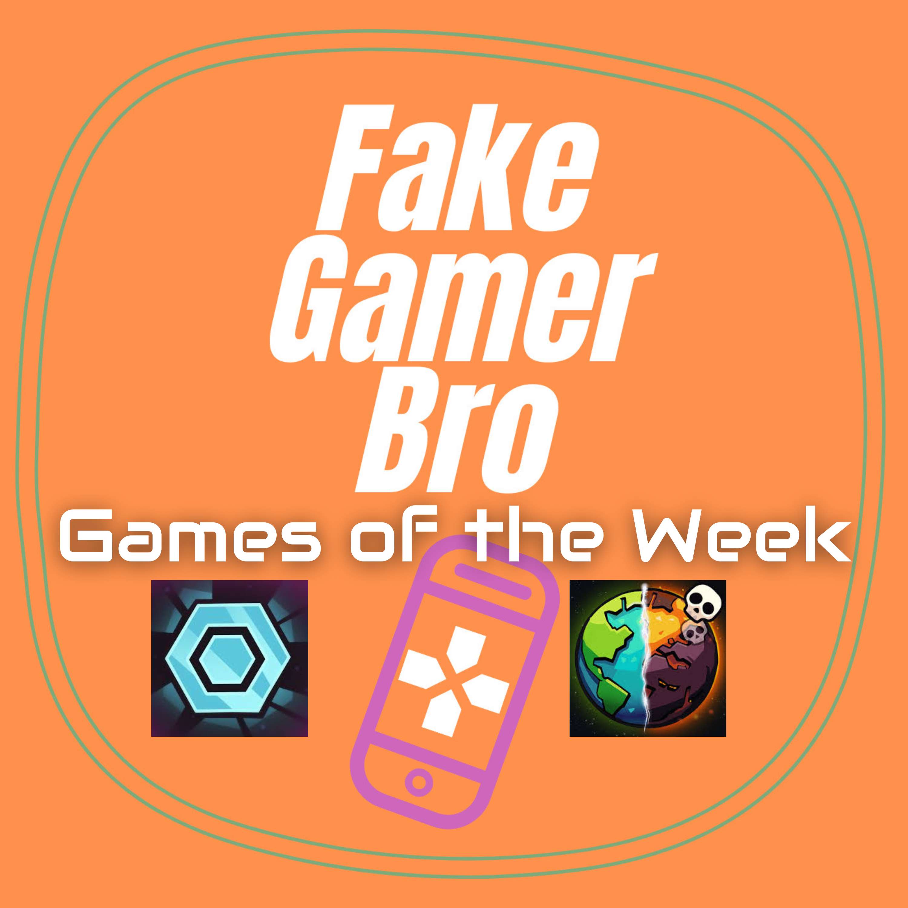 Fake Gamer Bro