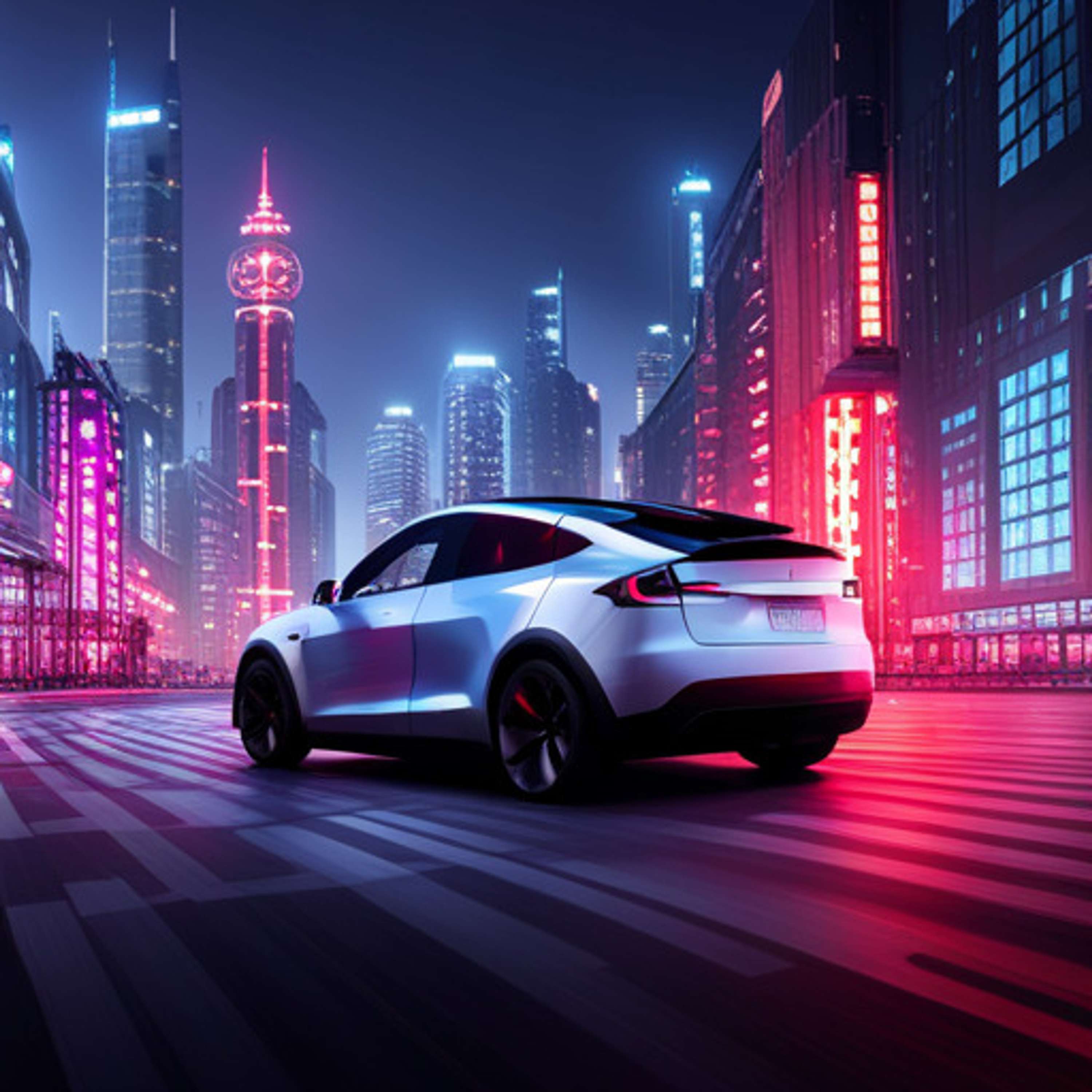Tesla Model Y Sales Surge in China: Record-Breaking 456K Units Sold in 2023