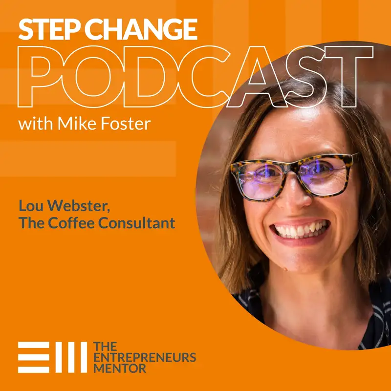 021 | Lou Webster of The Coffee Consultancy