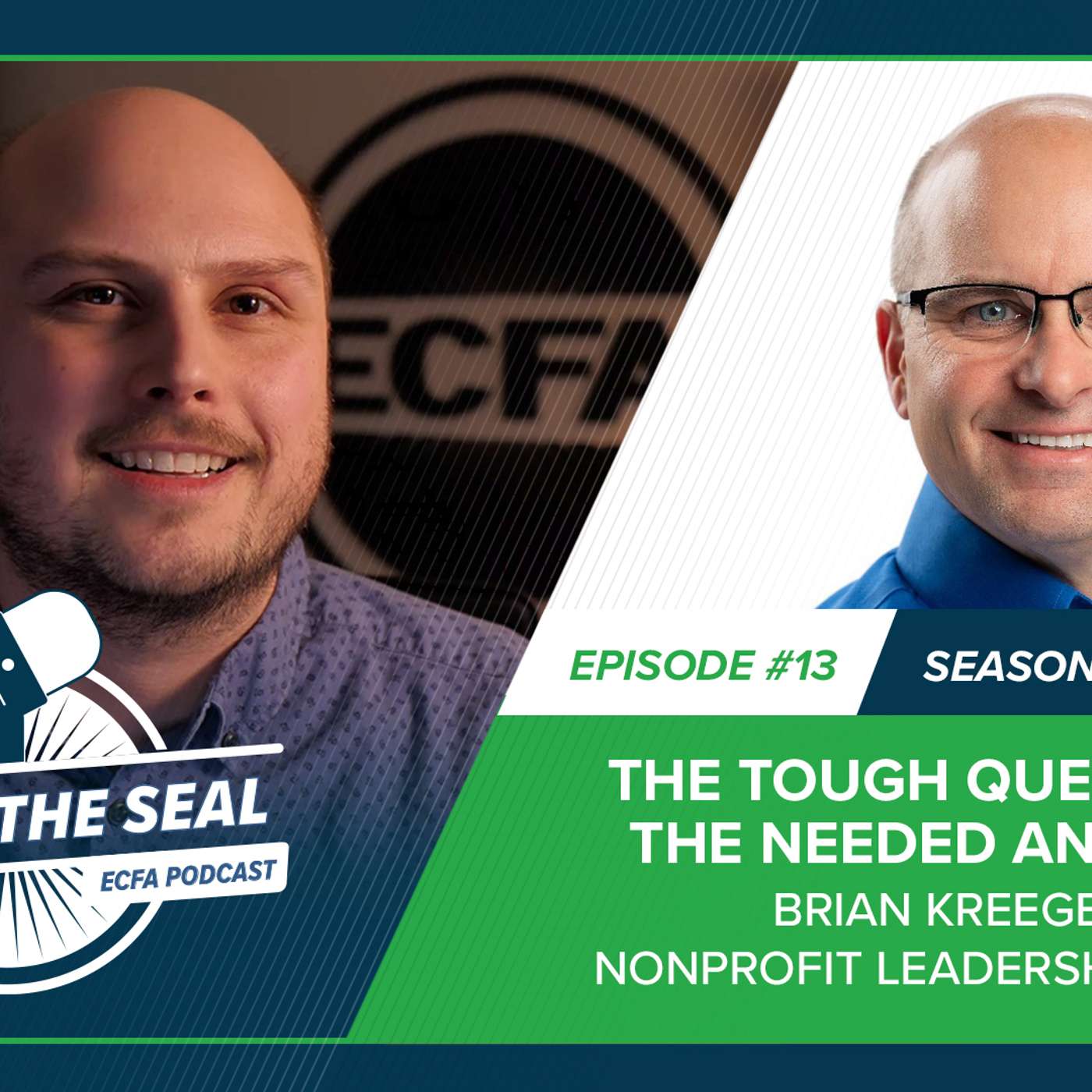 Behind the Seal