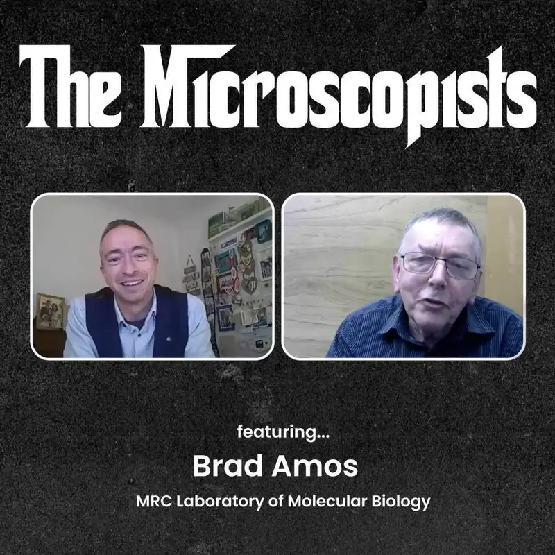 Brad Amos (MRC Laboratory of Molecular Biology)