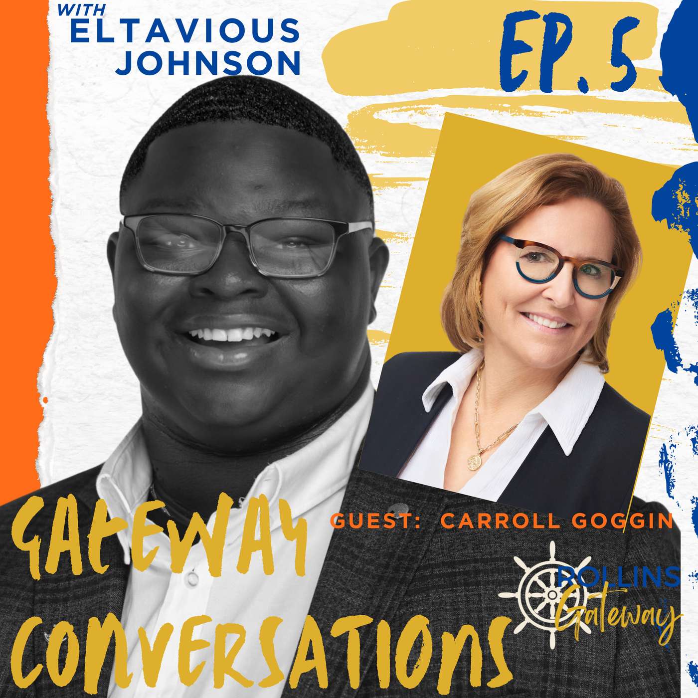 Gateway Conversations with Eltavious Johnson
