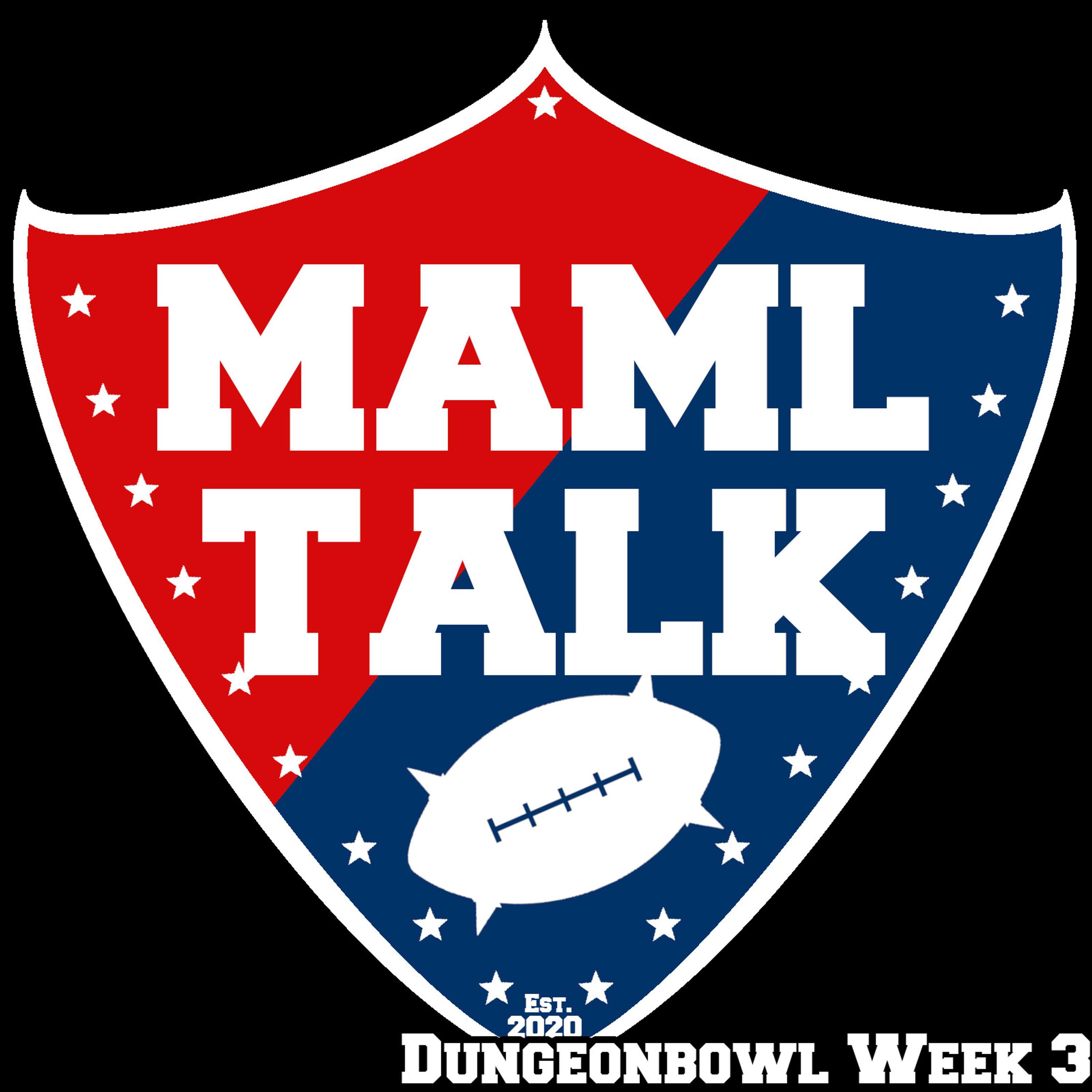 Episode 17 - Dungeonbowl Week 3