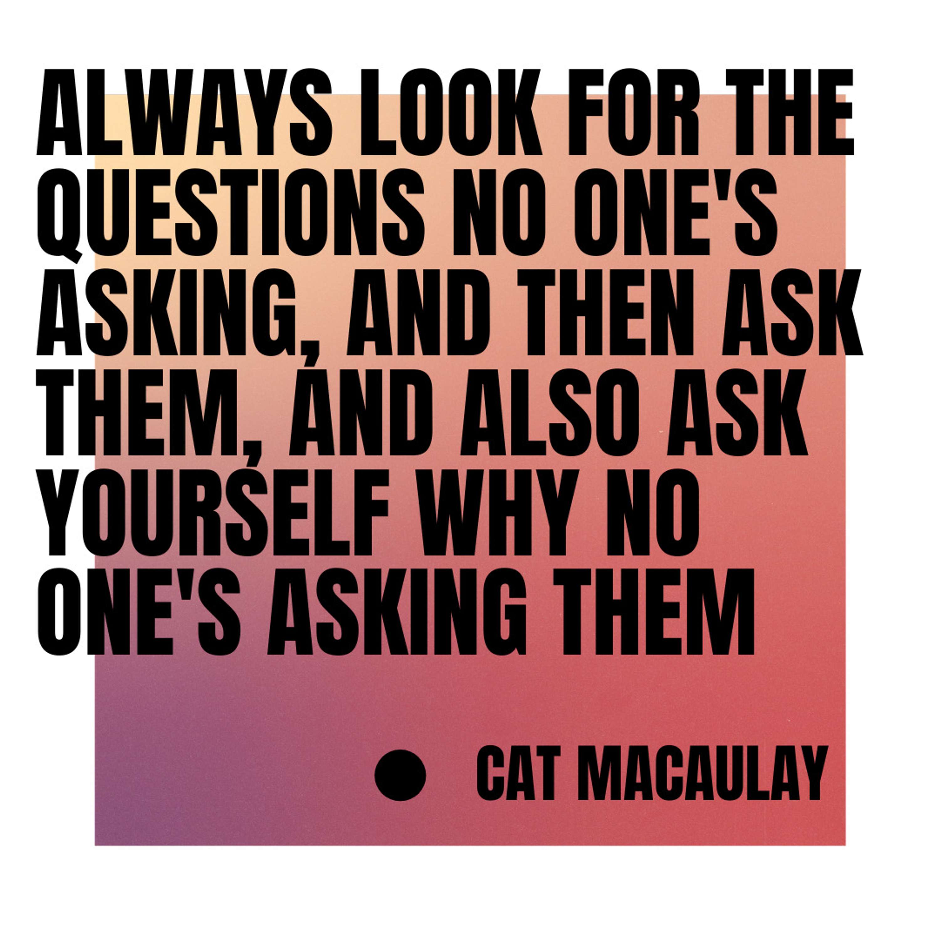 Leading Insights
