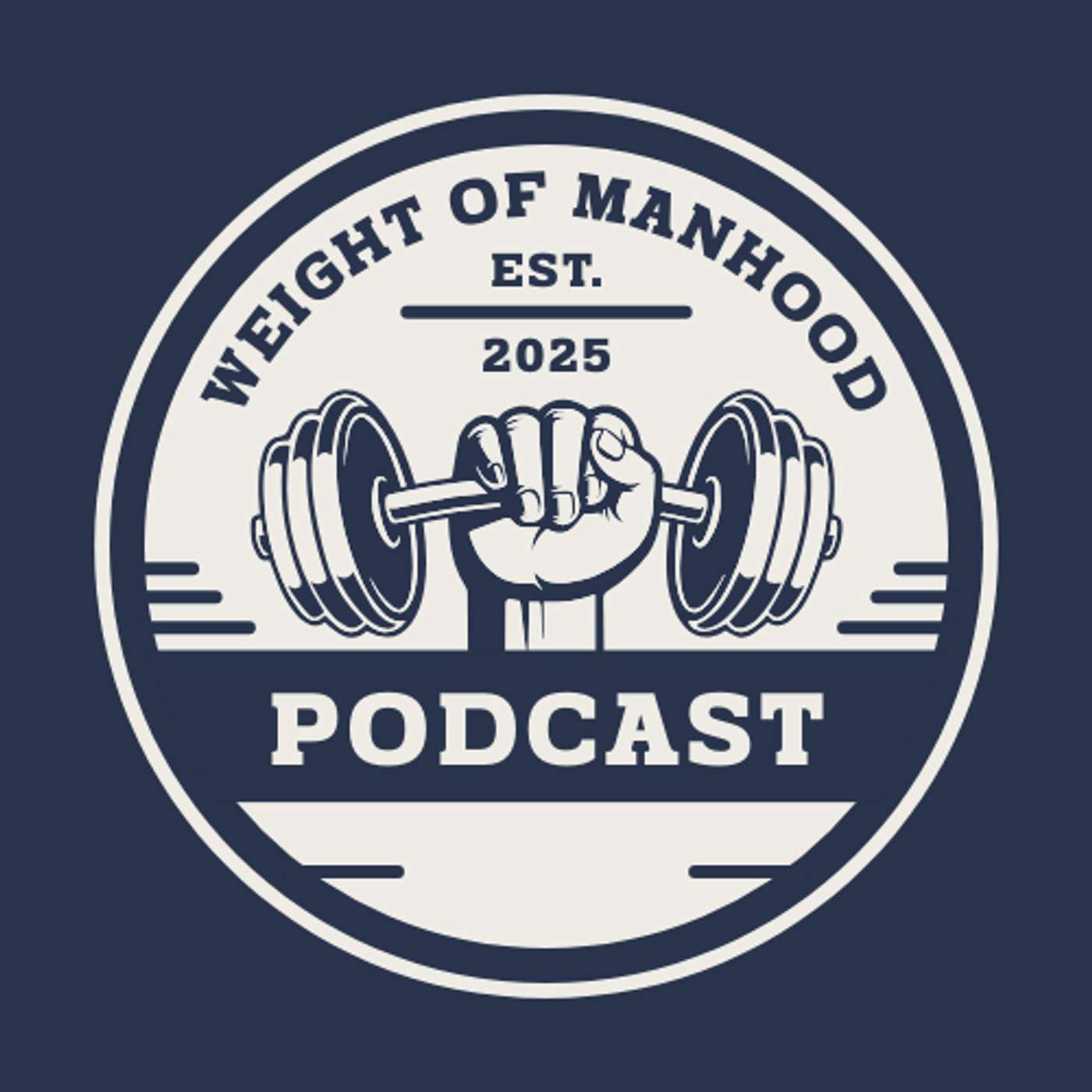 Weight of Manhood