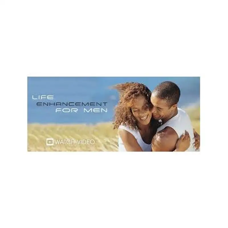 NEW -LifeWave's Maveric Life Enhancement for Men