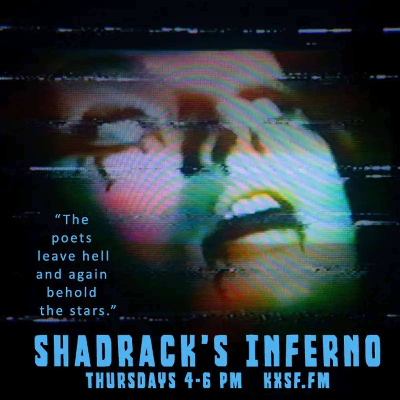 RR_087  08/15/2004  Boomer Bob subs on Shadrack's Inferno episode artwork