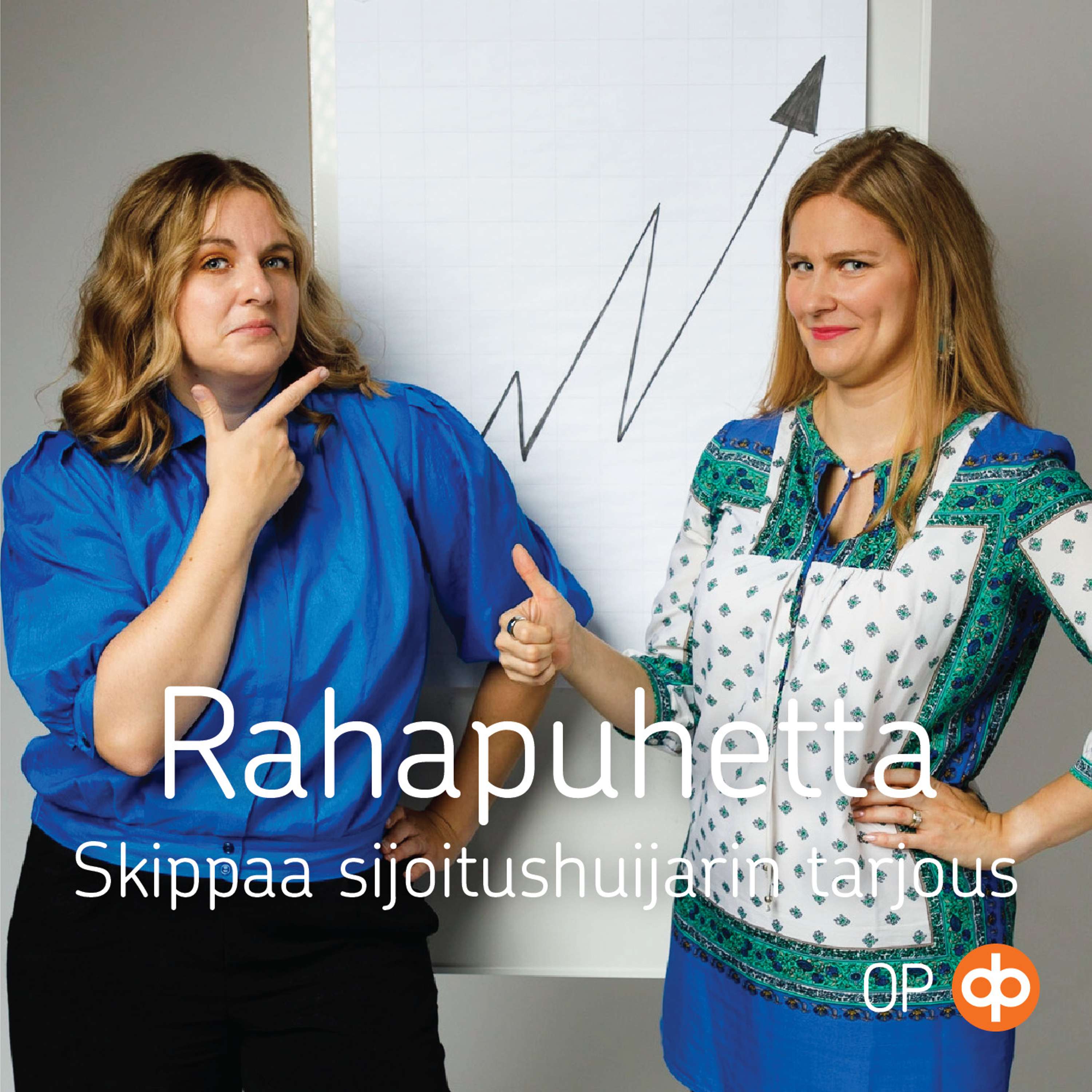 Rahapuhetta