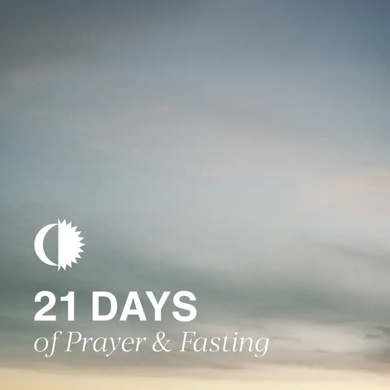 21 Days of Prayer & Fasting | Day 8 - Hovering over the face of the waters. 