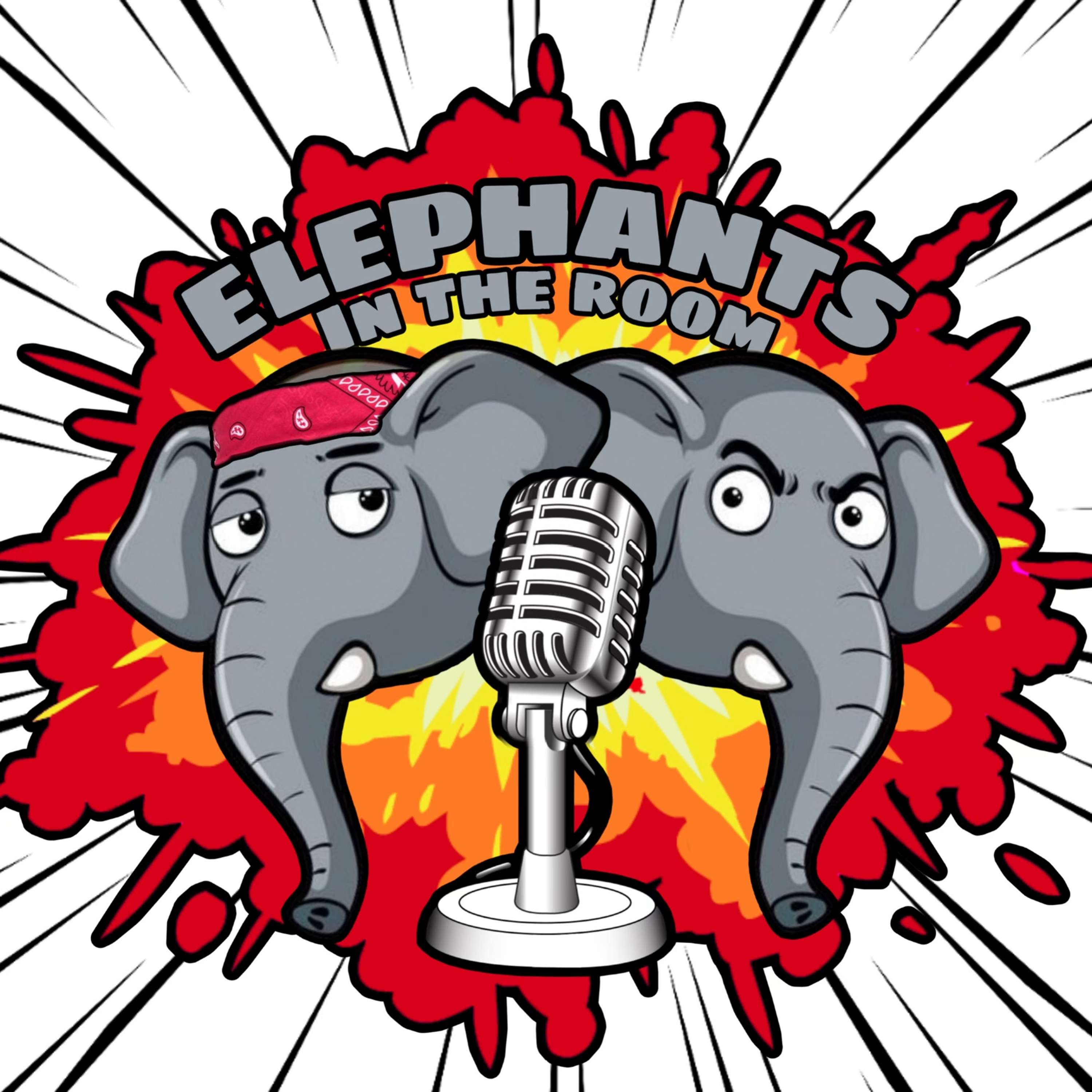 Elephants in the Room: Left-Wing Tik-Tokers Attack Kremlin to Silence Joe and Kendale