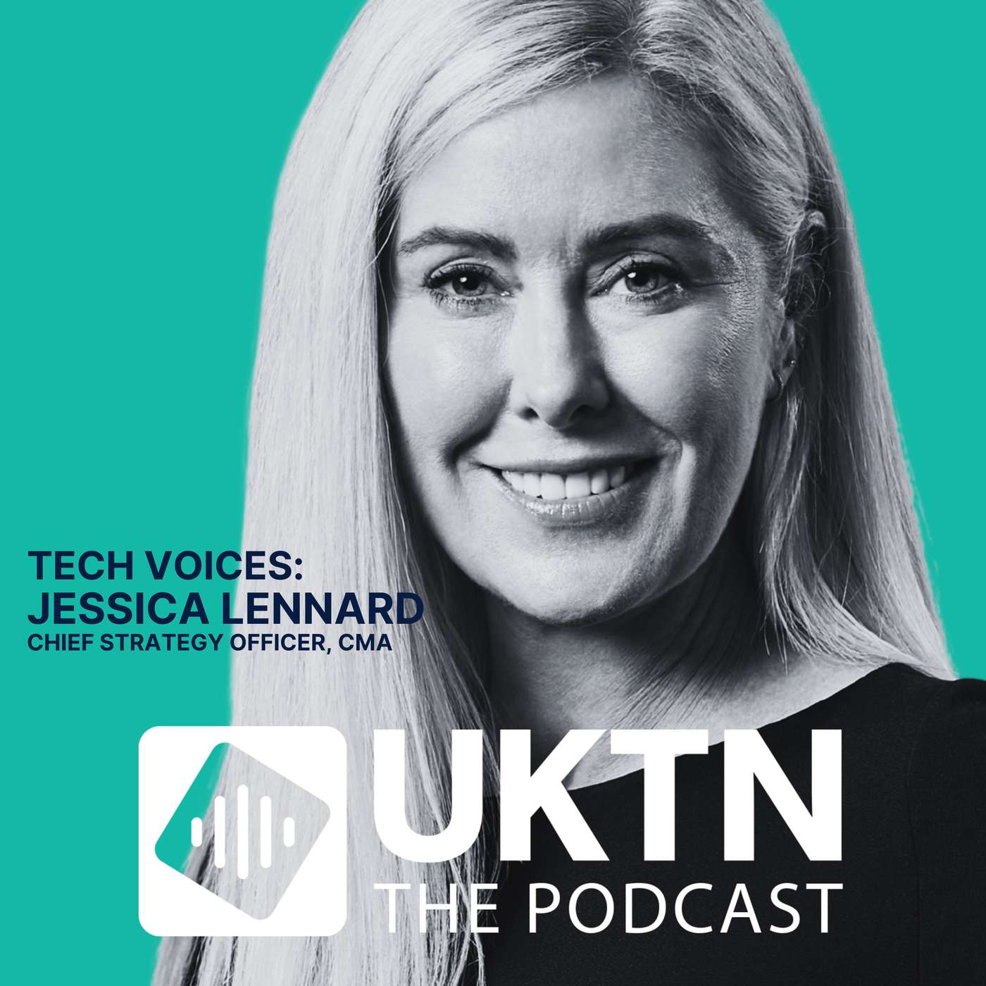 Balancing regulation and innovation, Jessica Lennard, chief strategy officer, CMA
