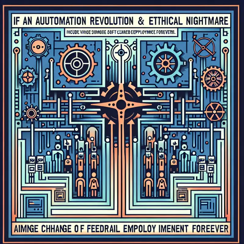 Automation Revolution or Ethical Nightmare: The Controversial Software Aiming to Change Federal Employment Forever