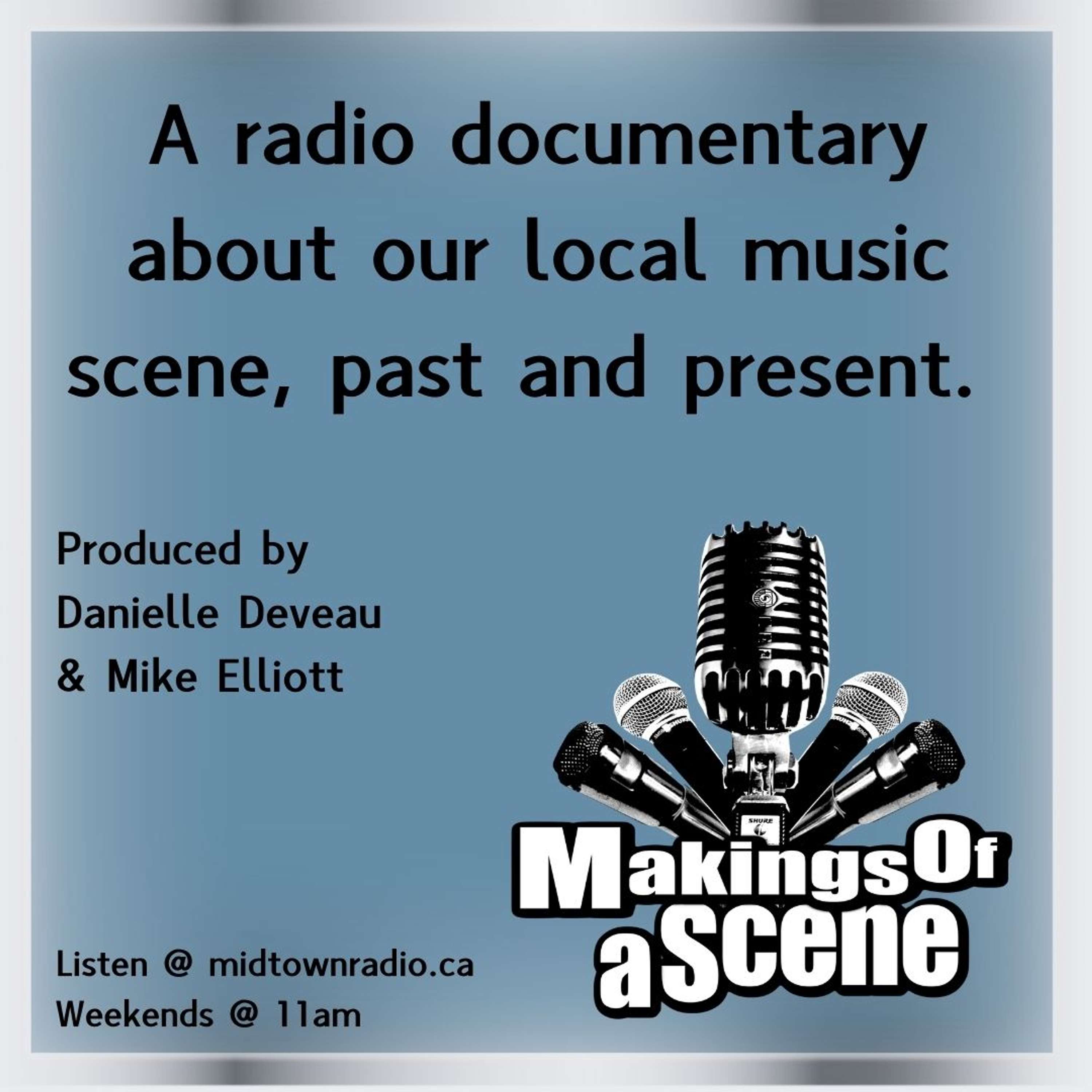Makings of a Scene