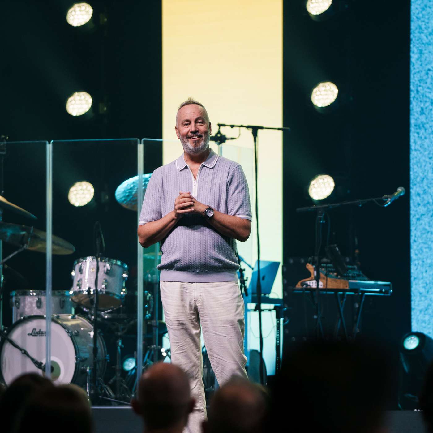 Message | Walk in the Light