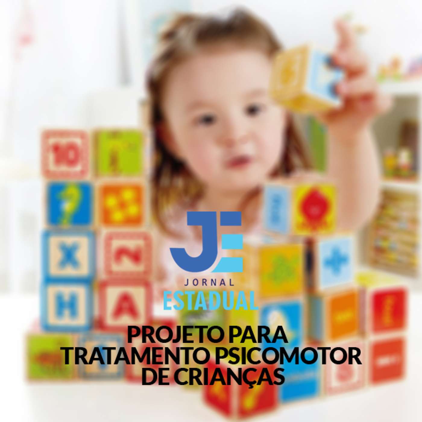 Matéria - Projeto para tratamento psicomotor de crianças episode artwork