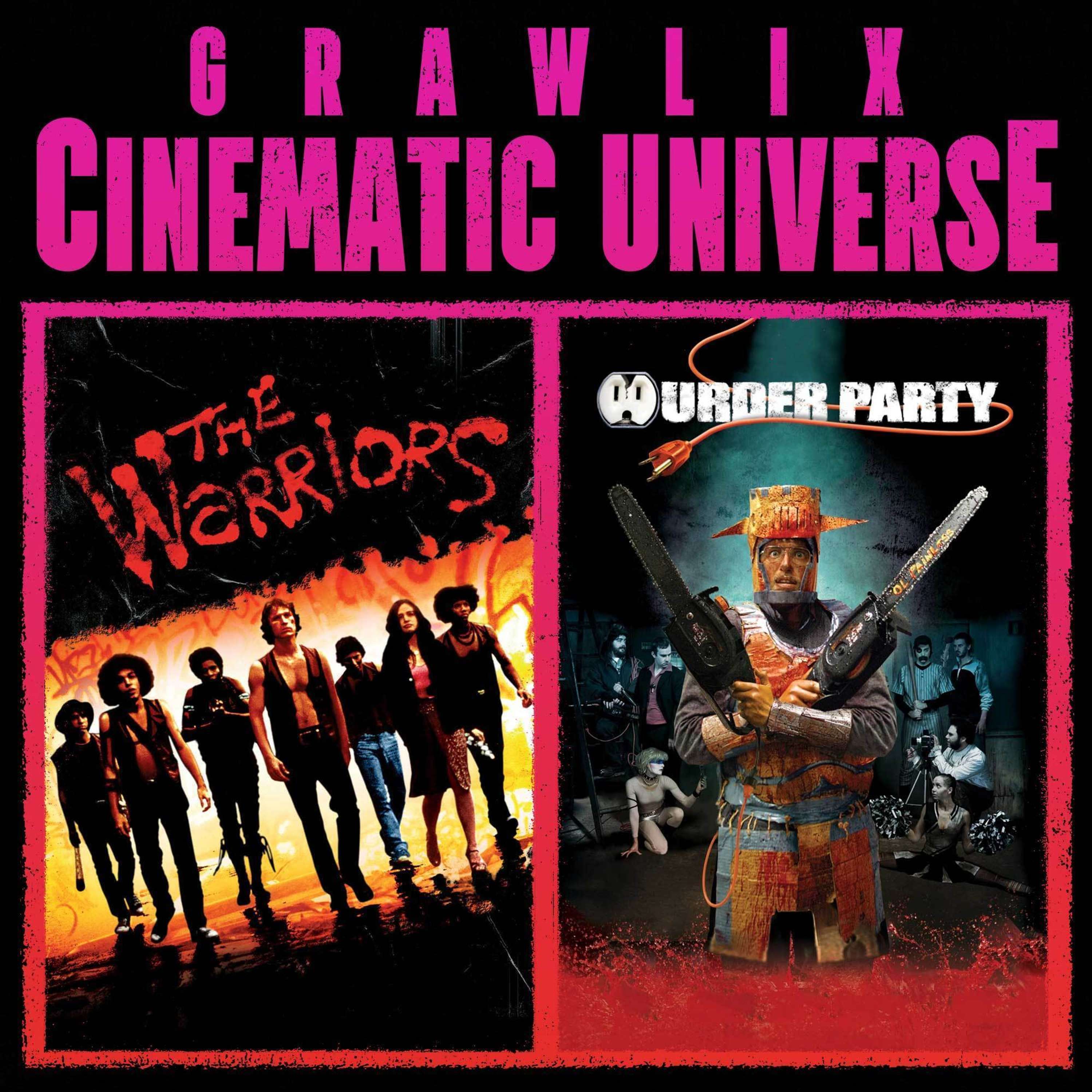 Grawlix Cinematic Universe