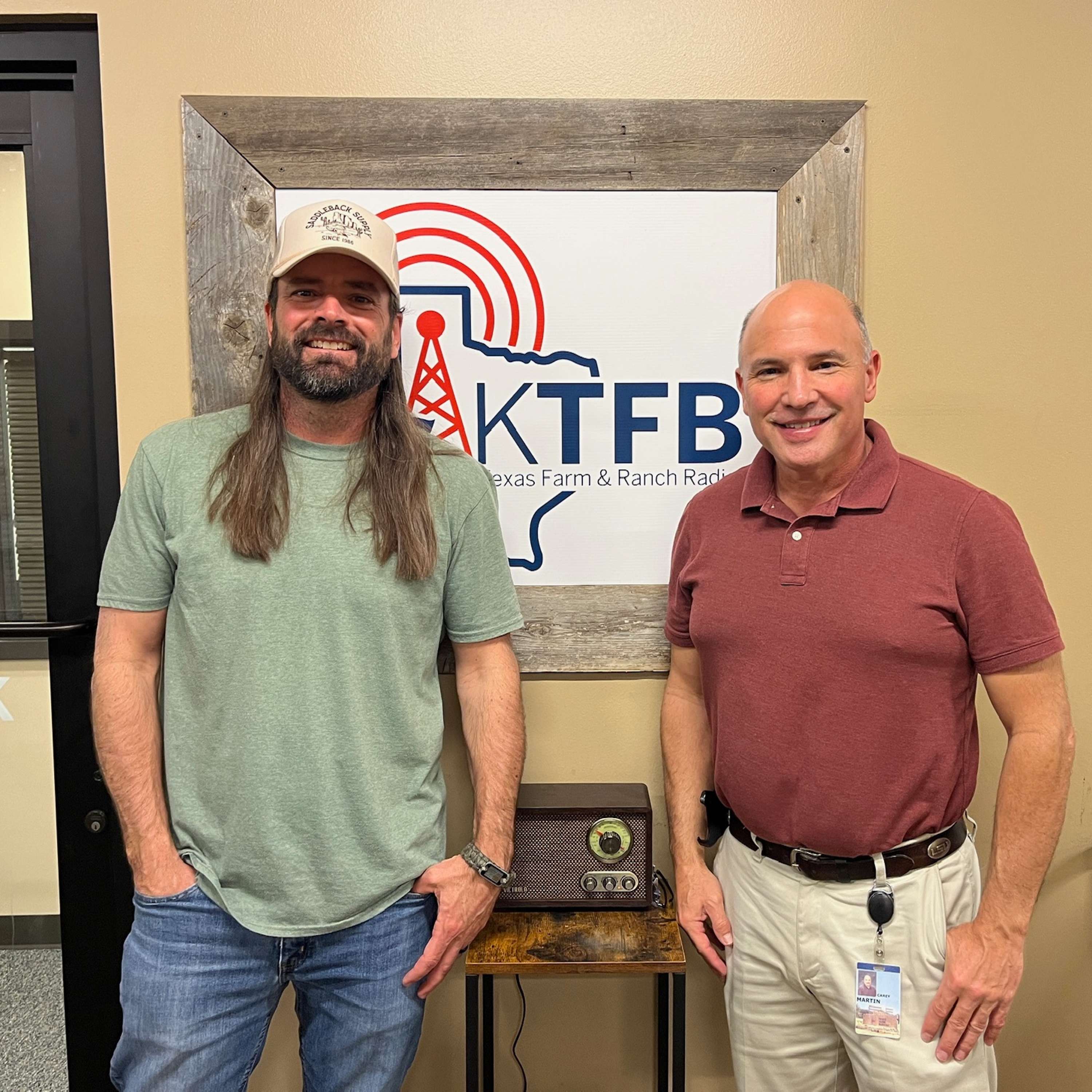 KTFB Talks Texas Music