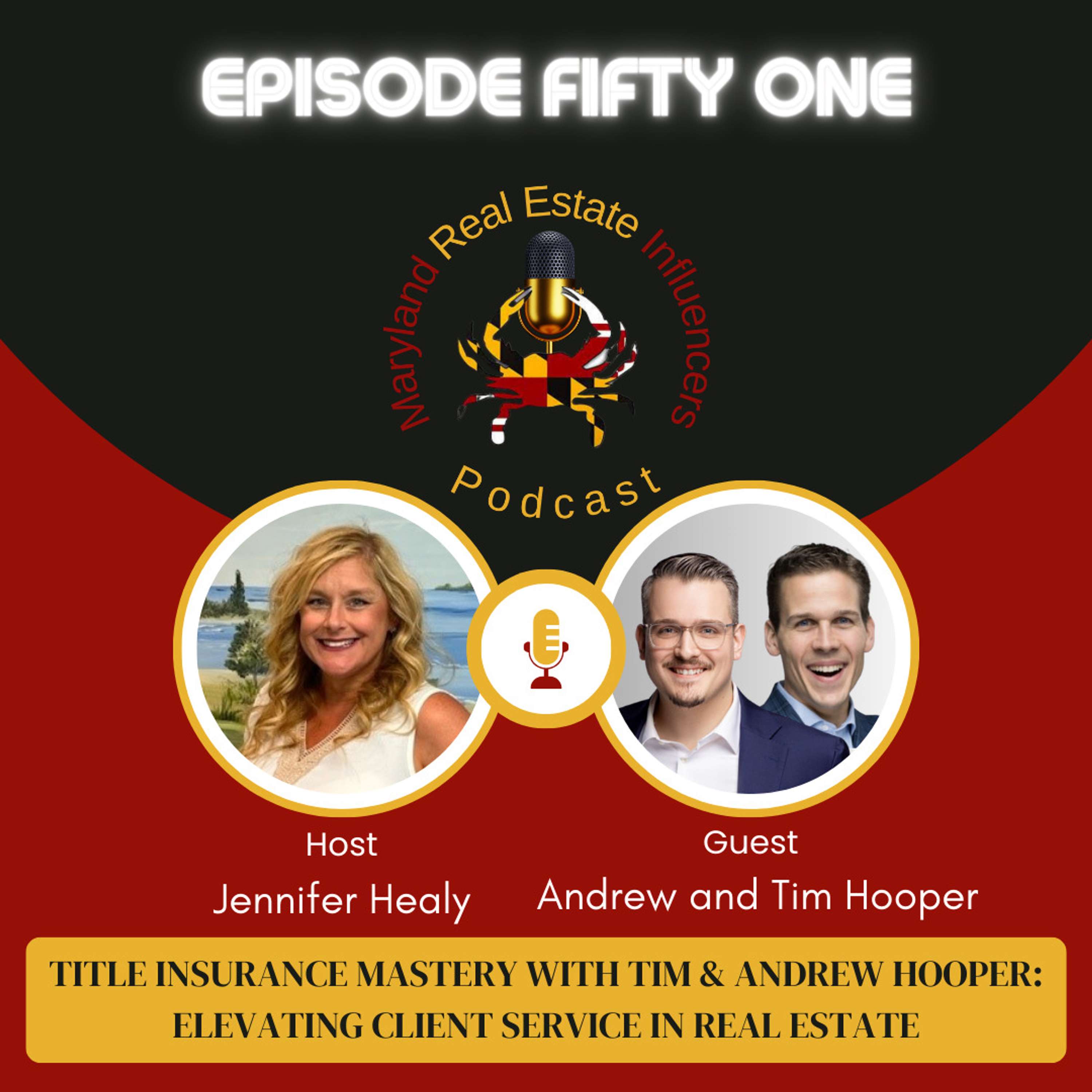 Maryland Real Estate Influencers