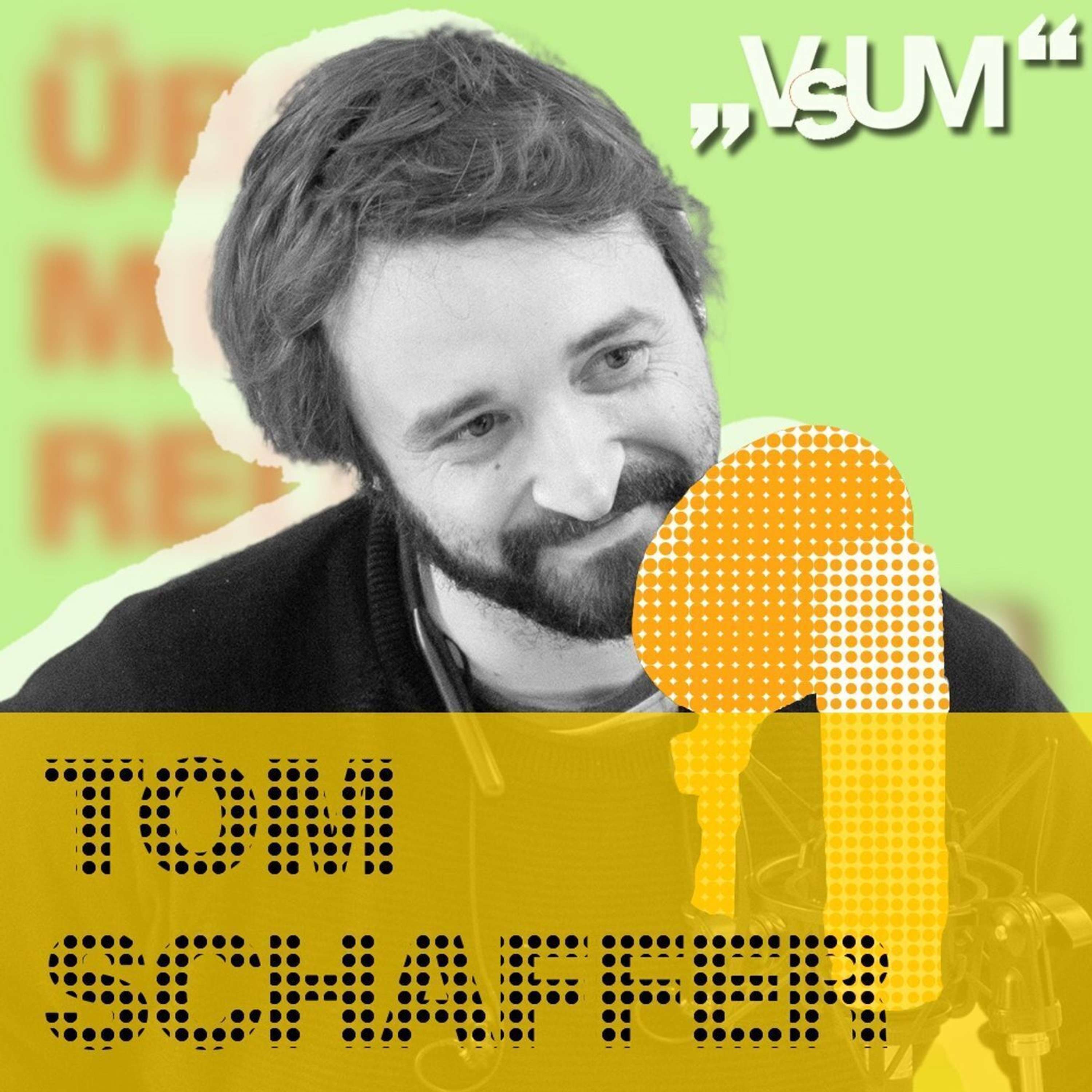 Über Medien Reden - 365, der tägliche Podcast