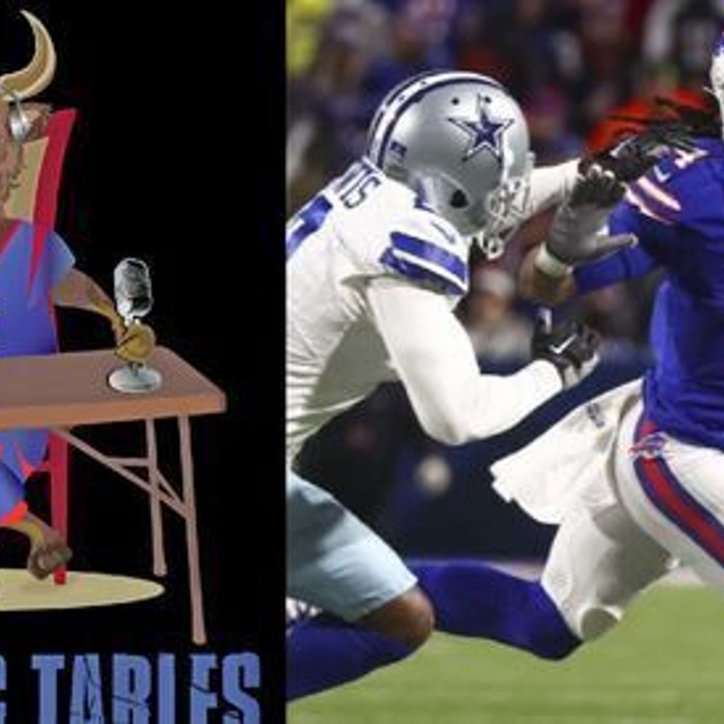 The James Cook Game | Breaking Tables: