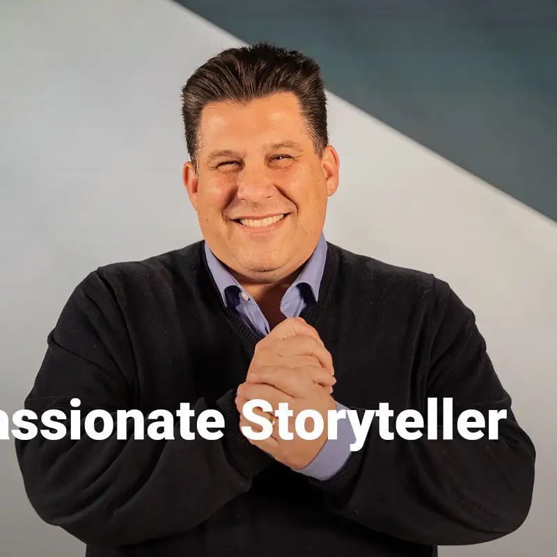 Compassionate Storyteller | Future Church | Week 2